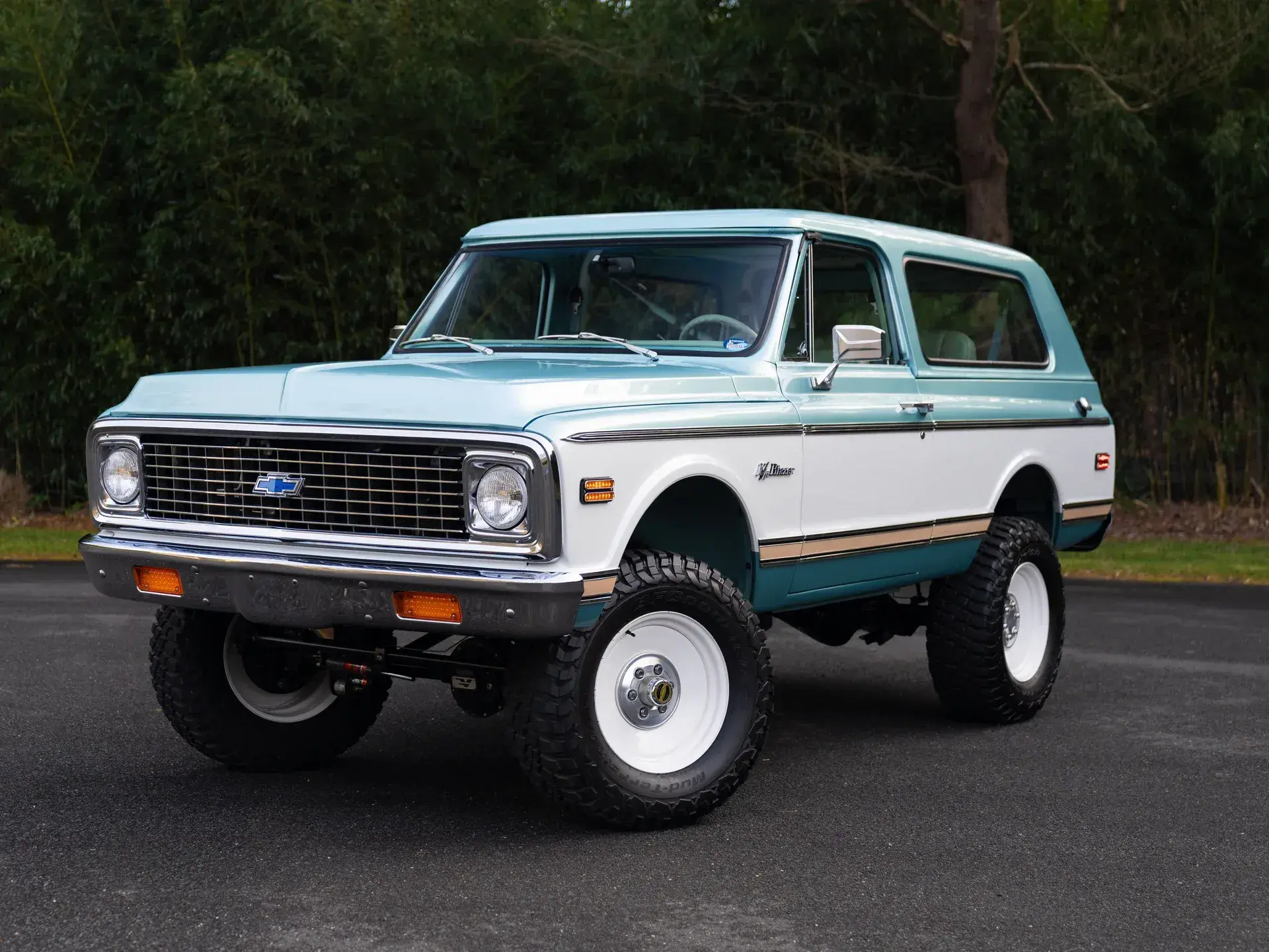  Chevrolet Blazer