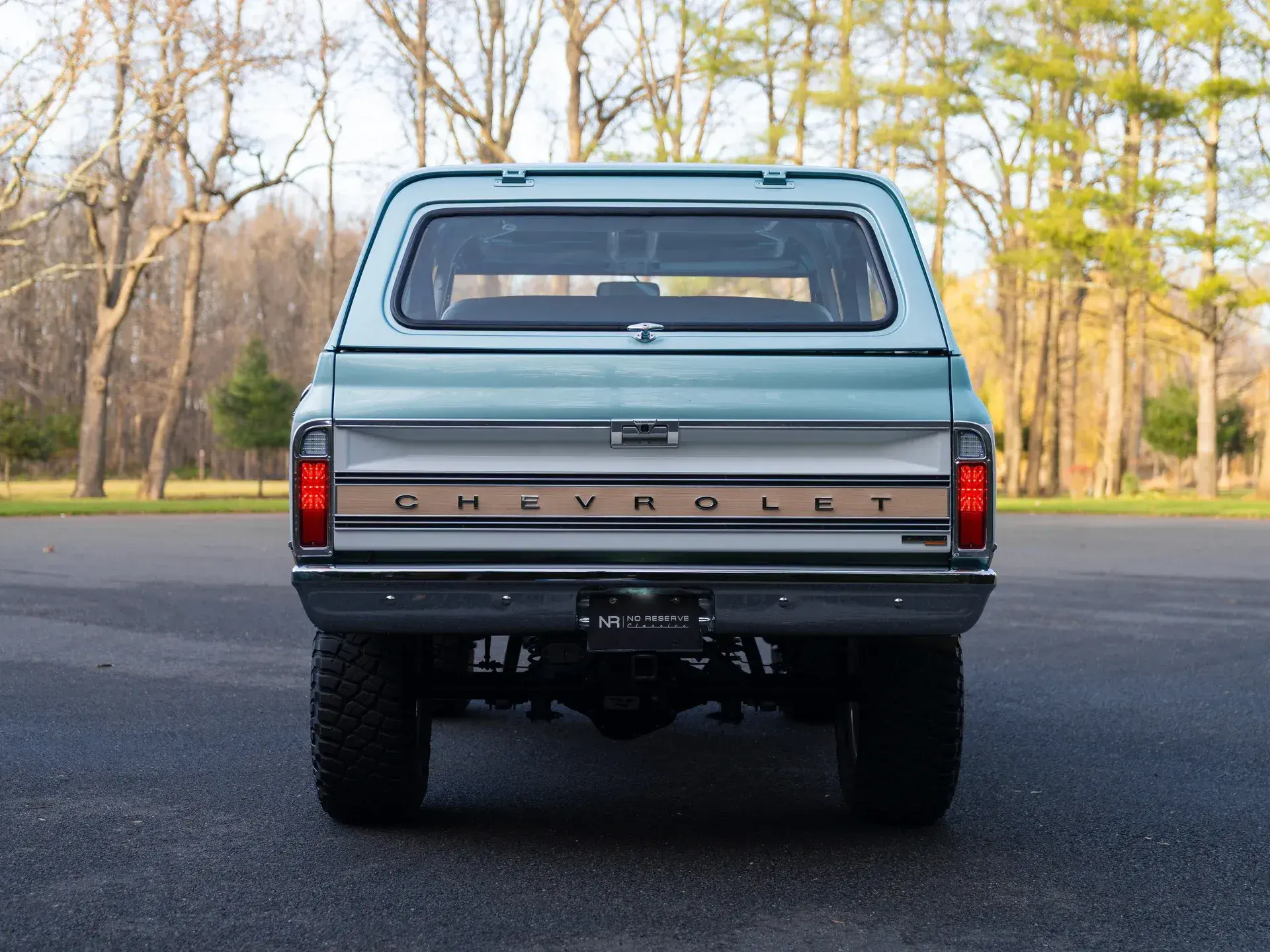 1972 Chevrolet K5 Blazer