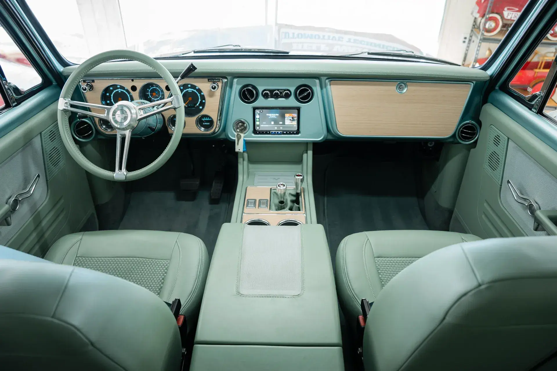 1972 Chevrolet K5 Blazer