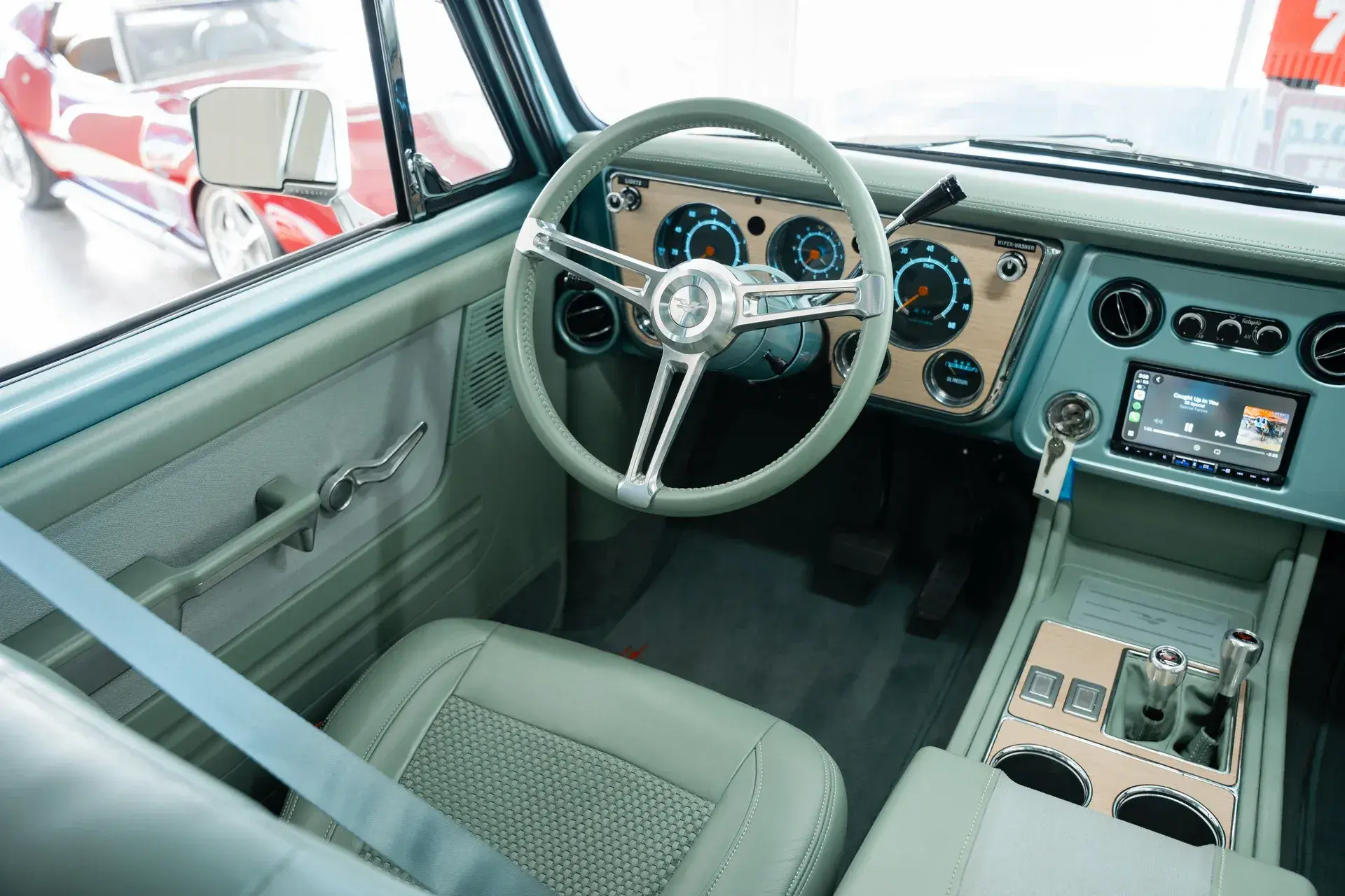 1972 Chevrolet K5 Blazer