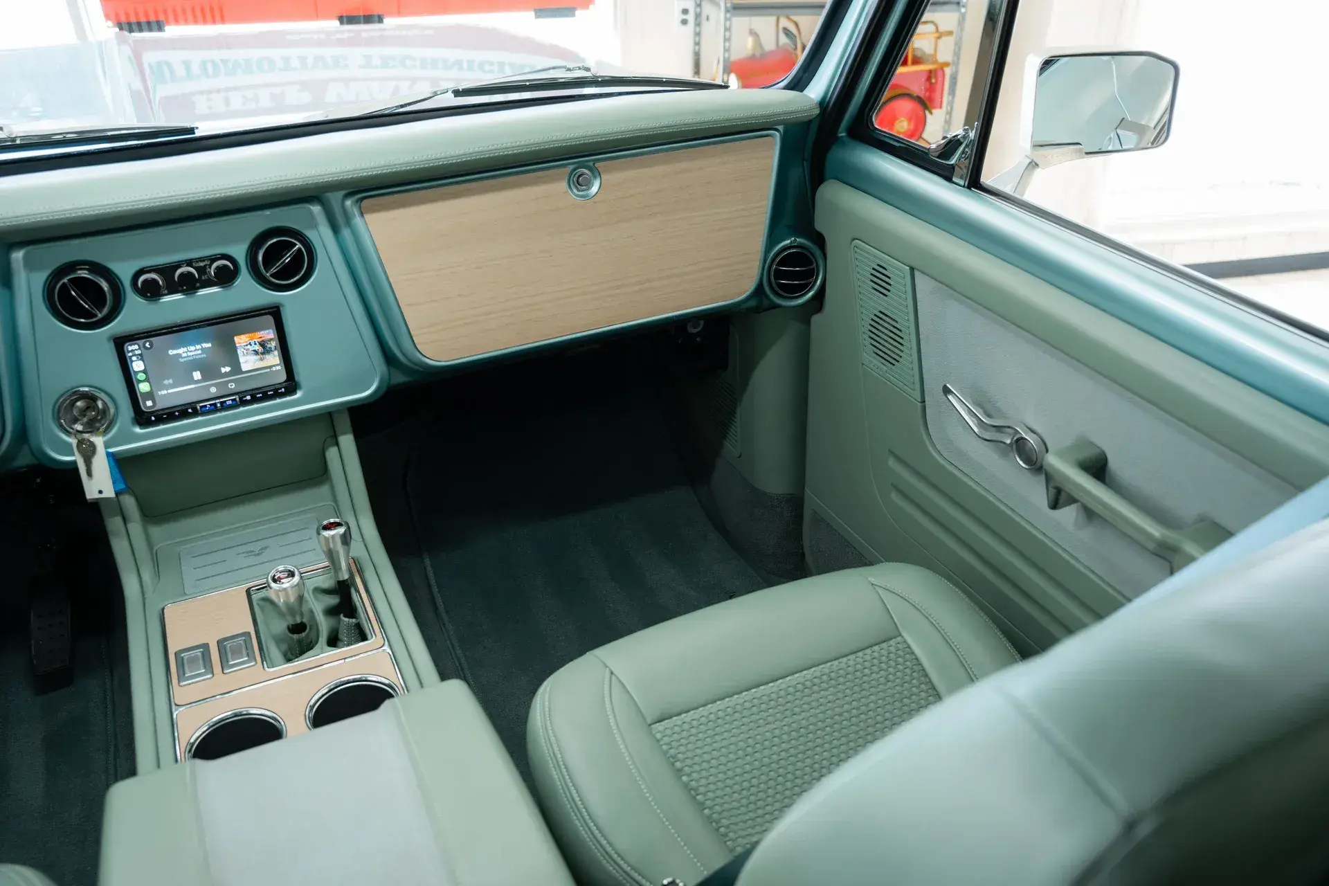 1972 Chevrolet K5 Blazer