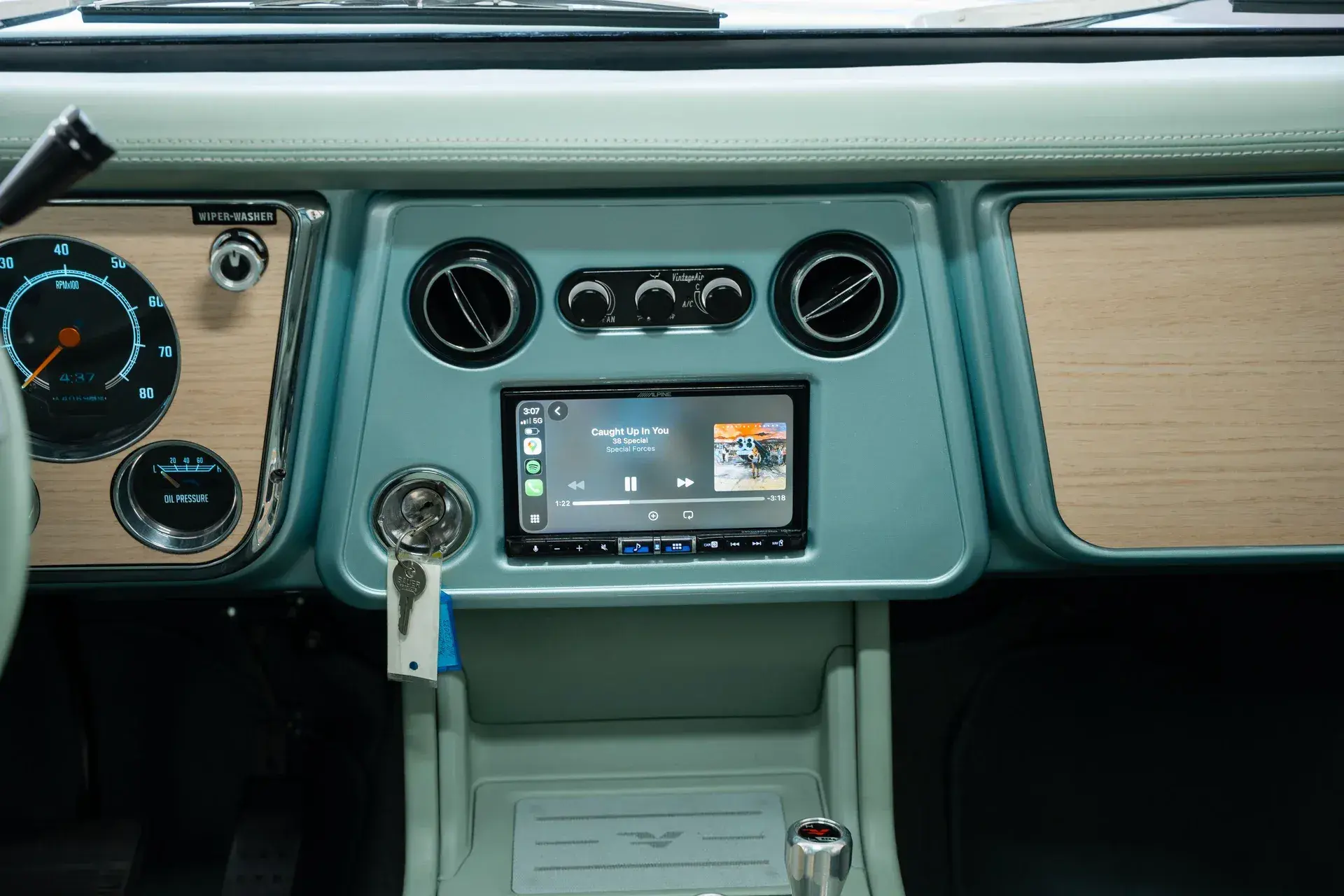 1972 Chevrolet K5 Blazer