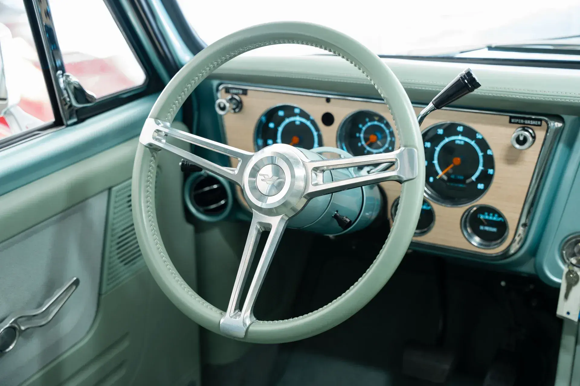 1972 Chevrolet K5 Blazer