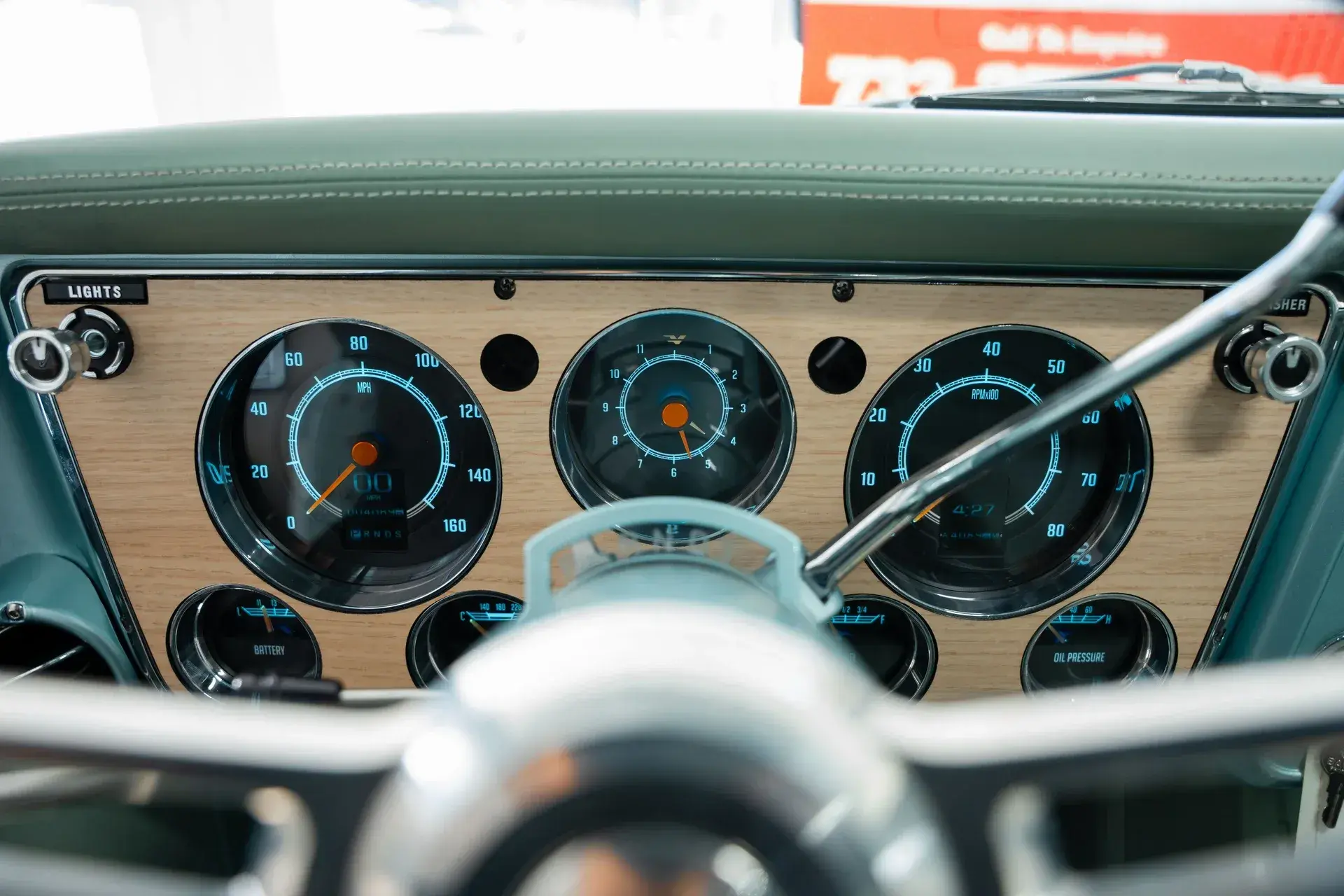 1972 Chevrolet K5 Blazer