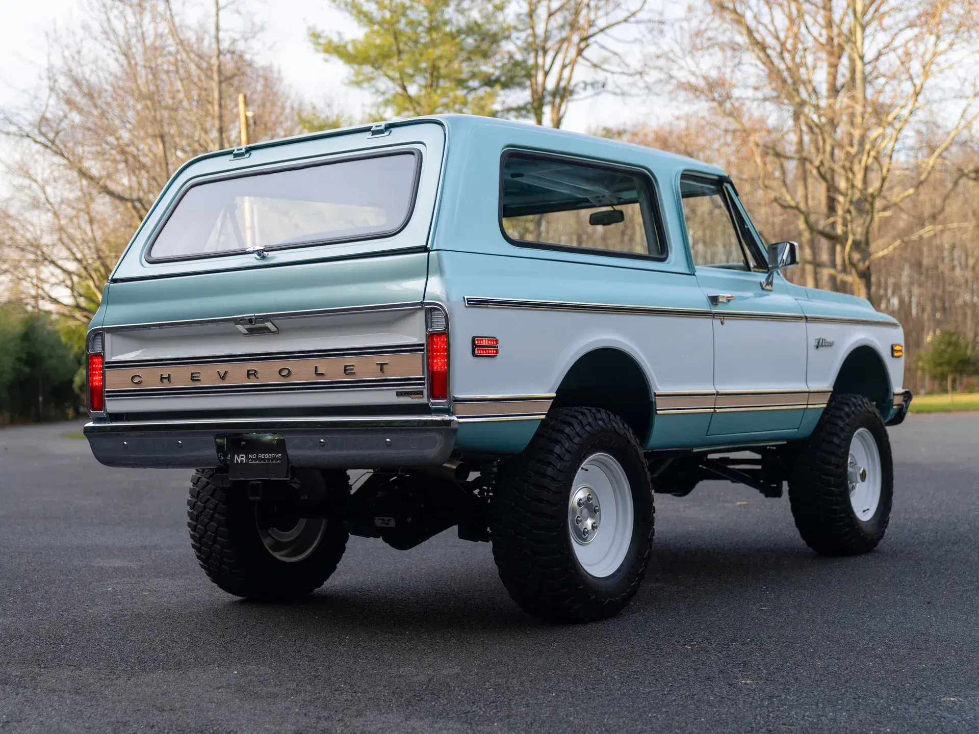 1972 Chevrolet K5 Blazer