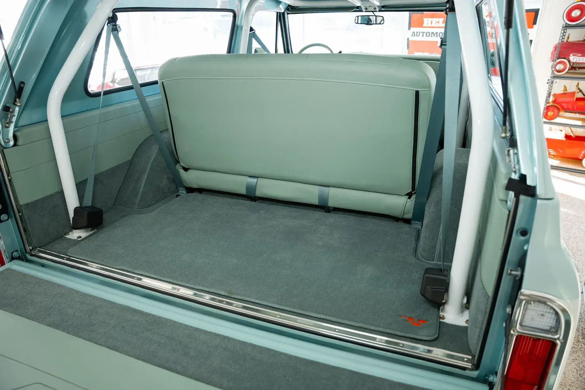 1972 Chevrolet K5 Blazer