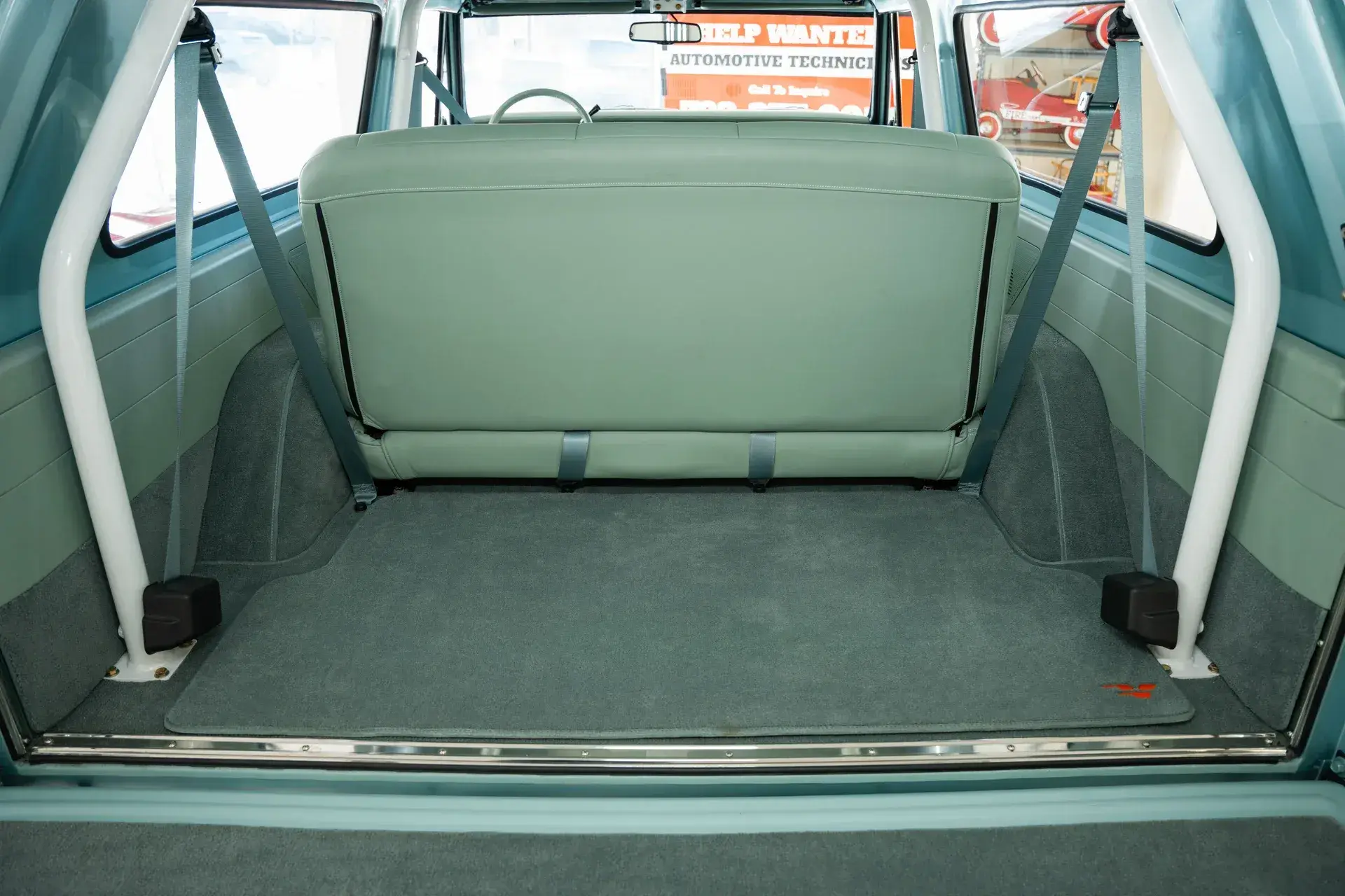 1972 Chevrolet K5 Blazer