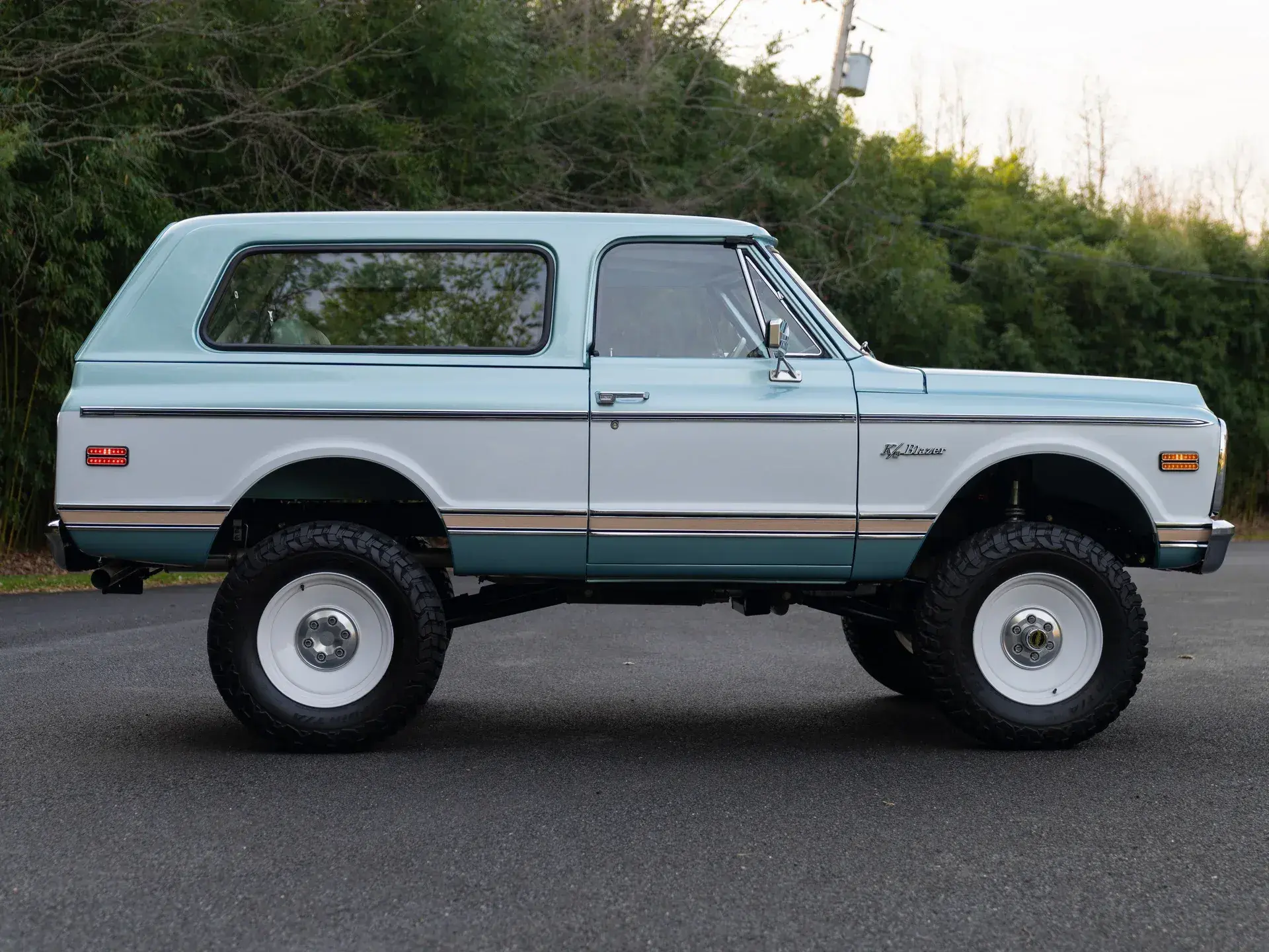 1972 Chevrolet K5 Blazer