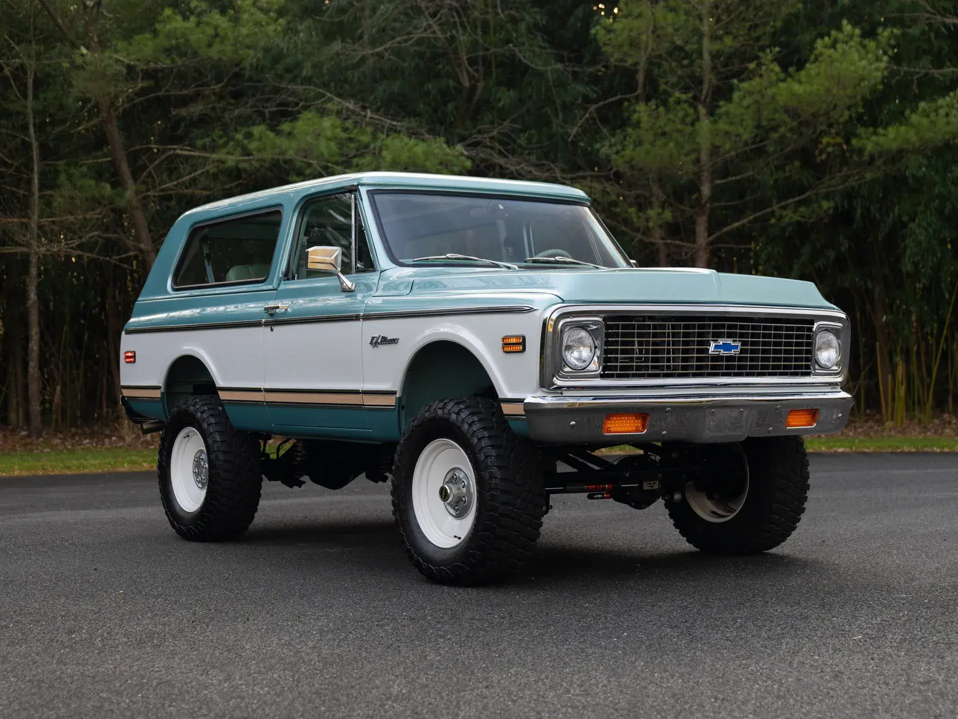 1972 Chevrolet K5 Blazer