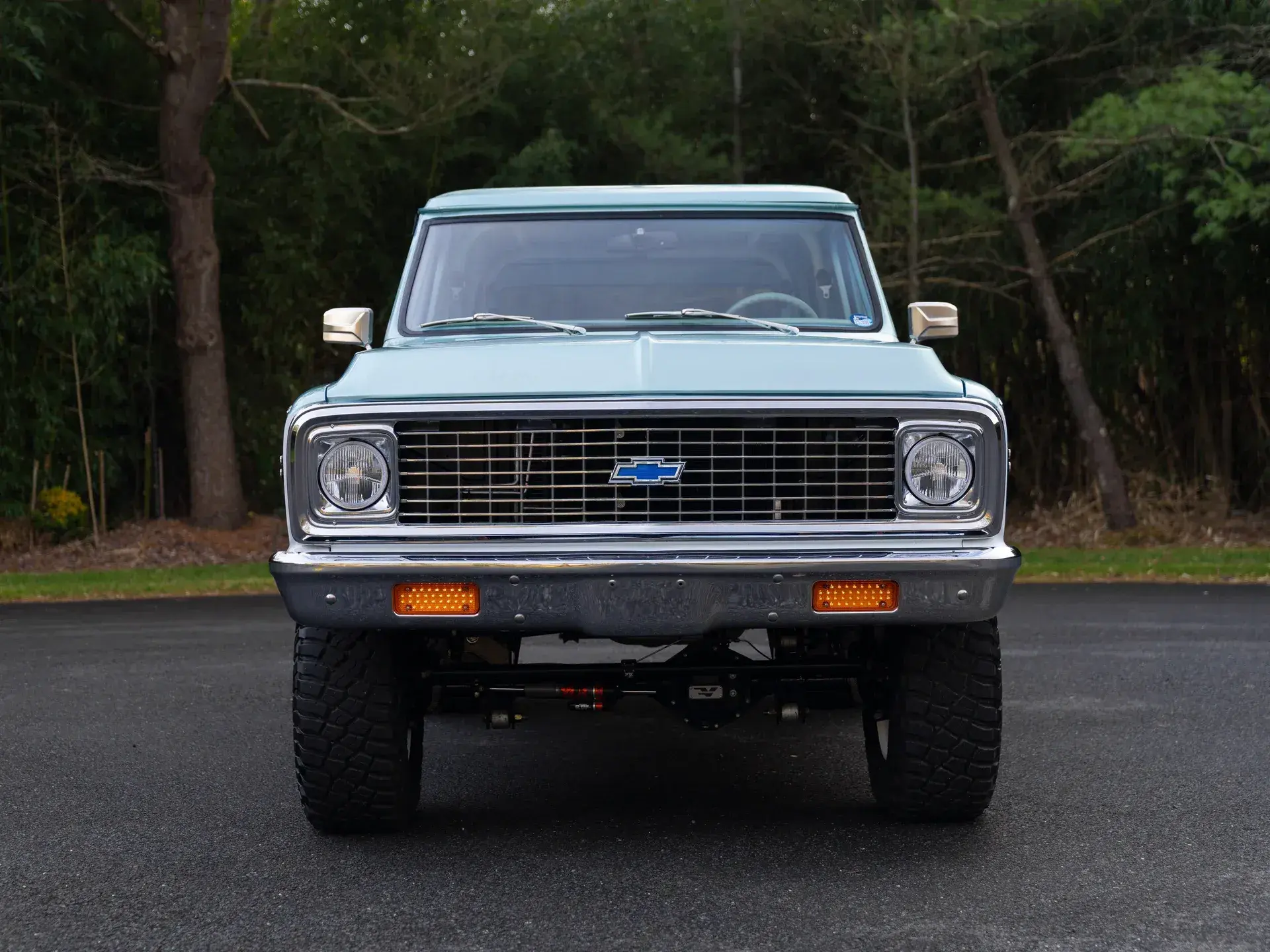 1972 Chevrolet K5 Blazer