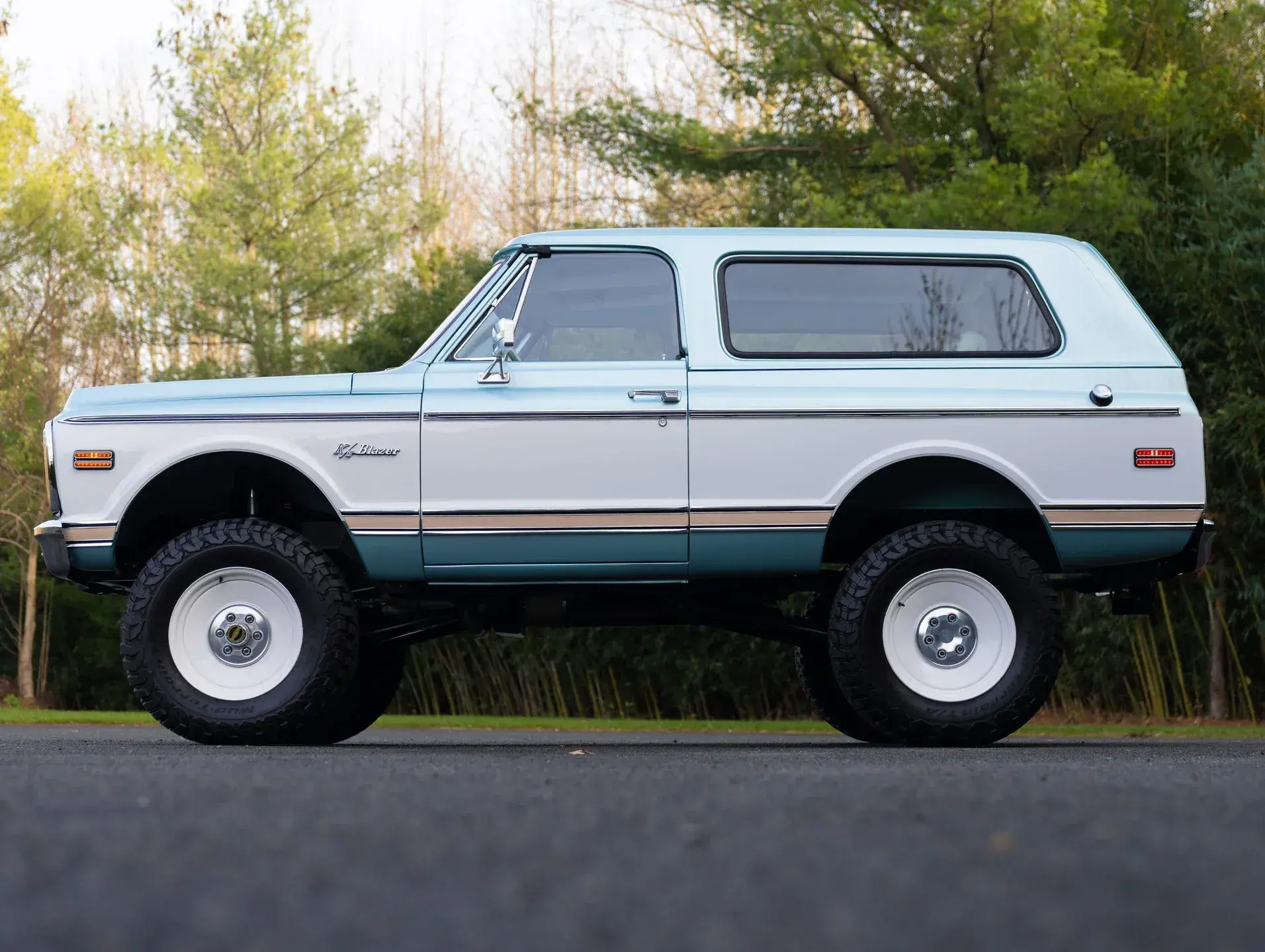 1972 Chevrolet K5 Blazer