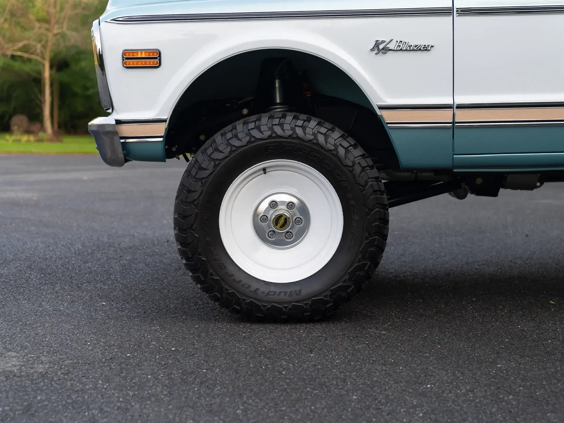 1972 Chevrolet K5 Blazer