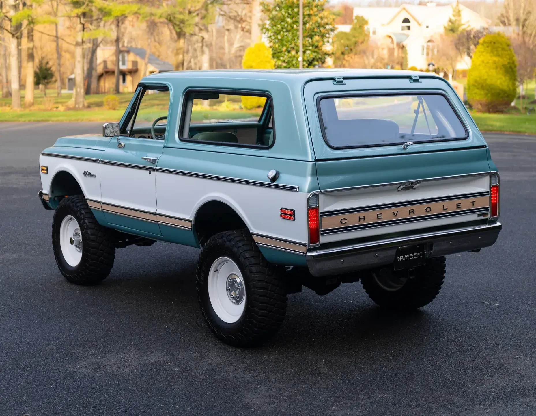 1972 Chevrolet K5 Blazer
