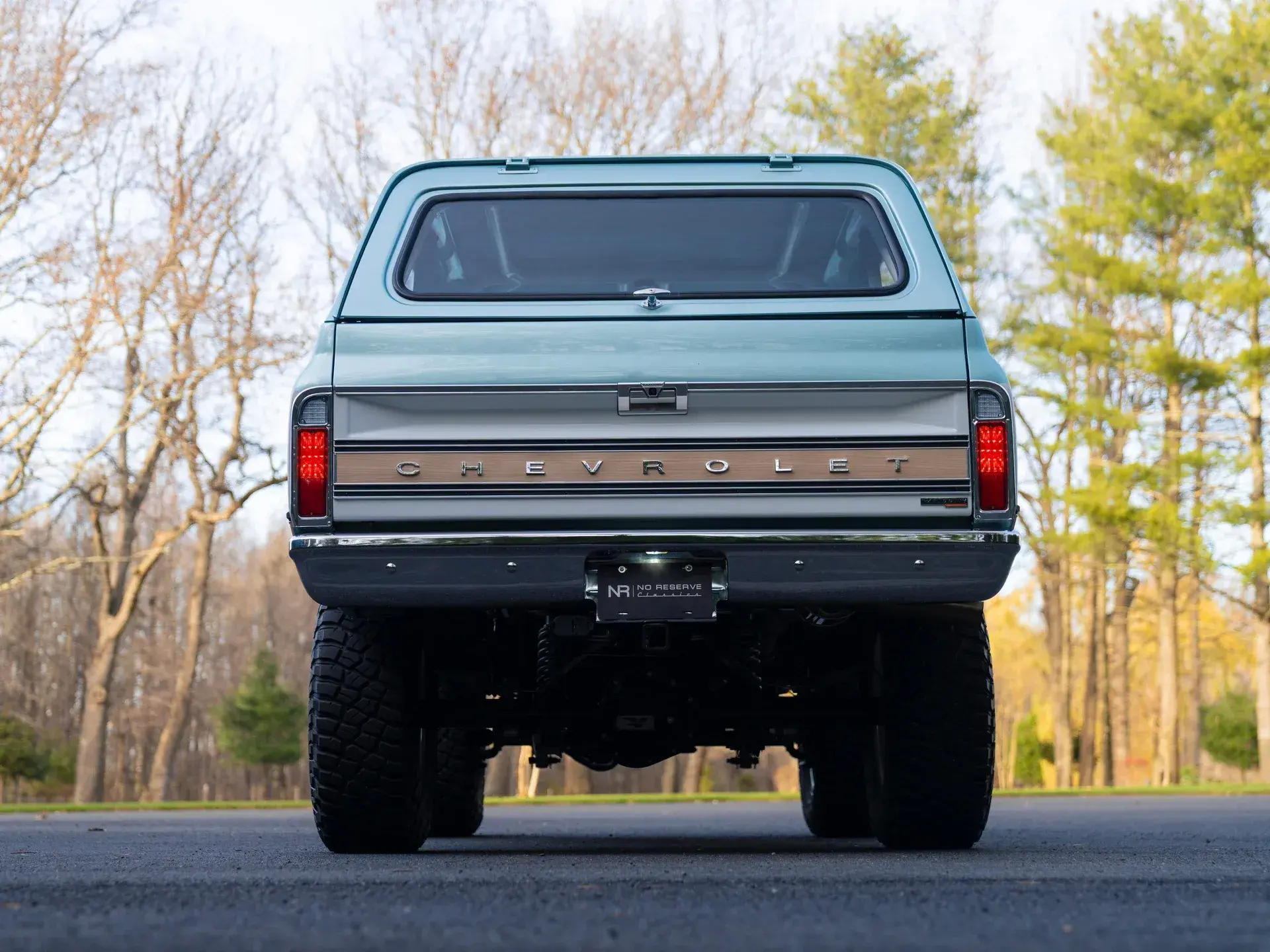 1972 Chevrolet K5 Blazer