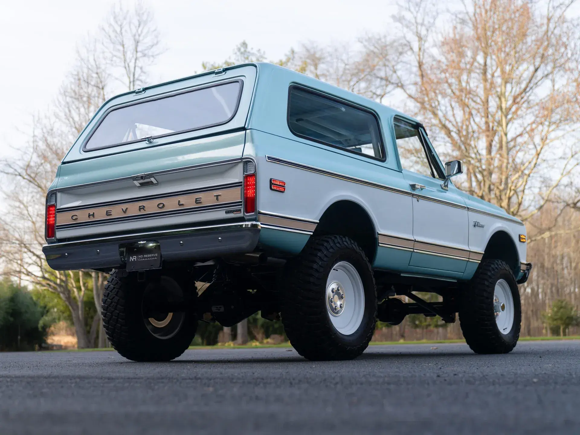 1972 Chevrolet K5 Blazer