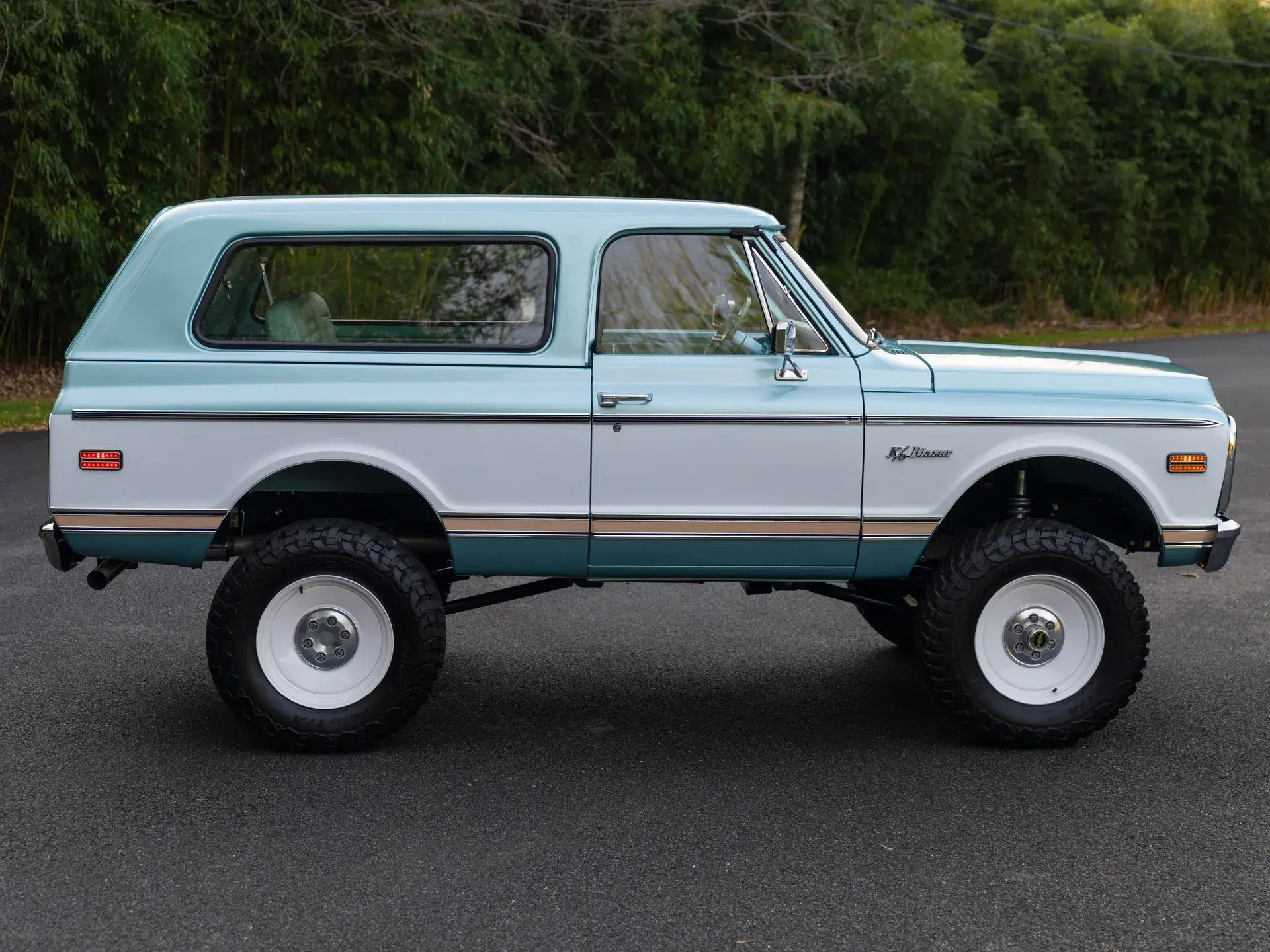 1972 Chevrolet K5 Blazer