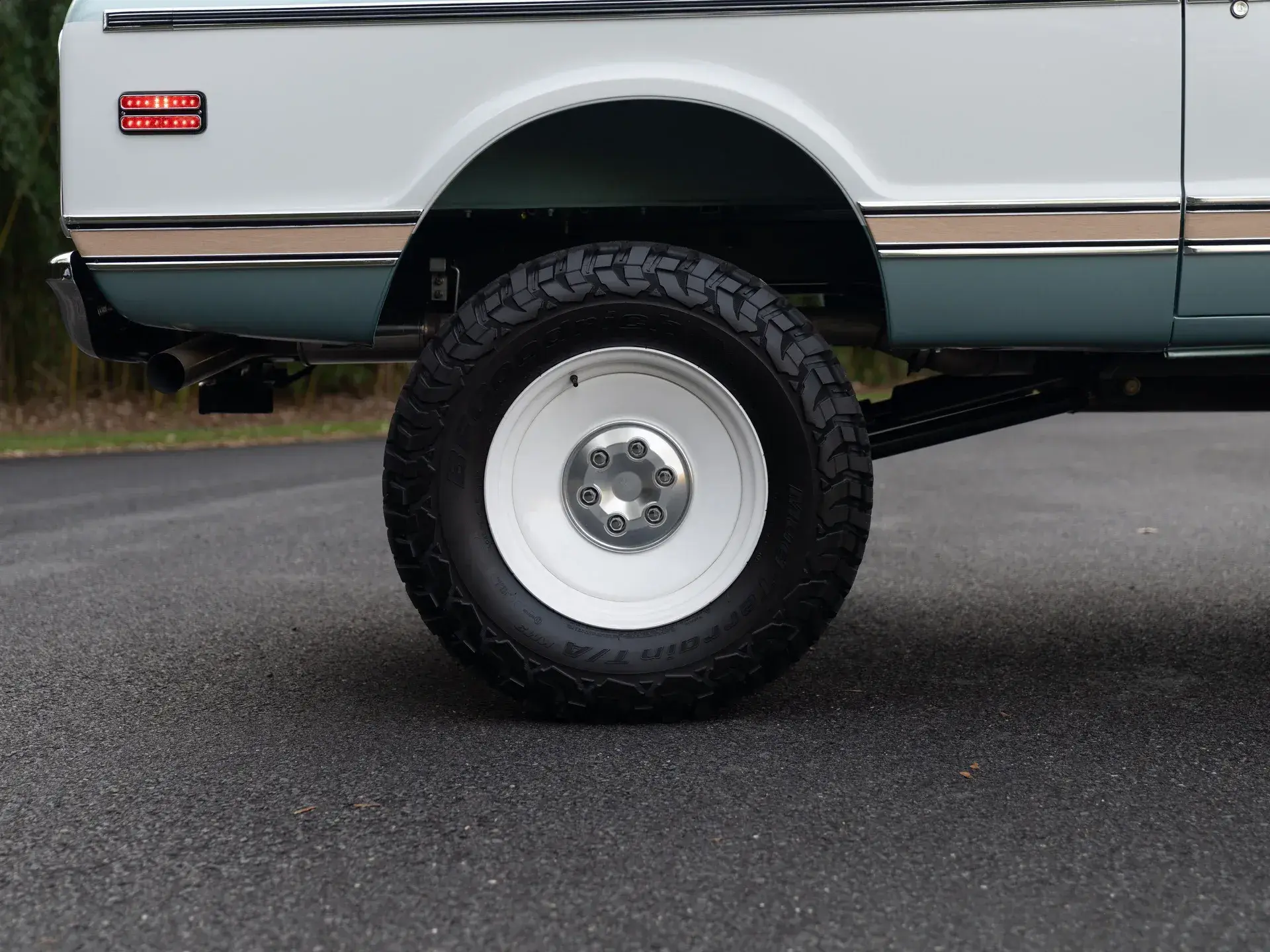 1972 Chevrolet K5 Blazer
