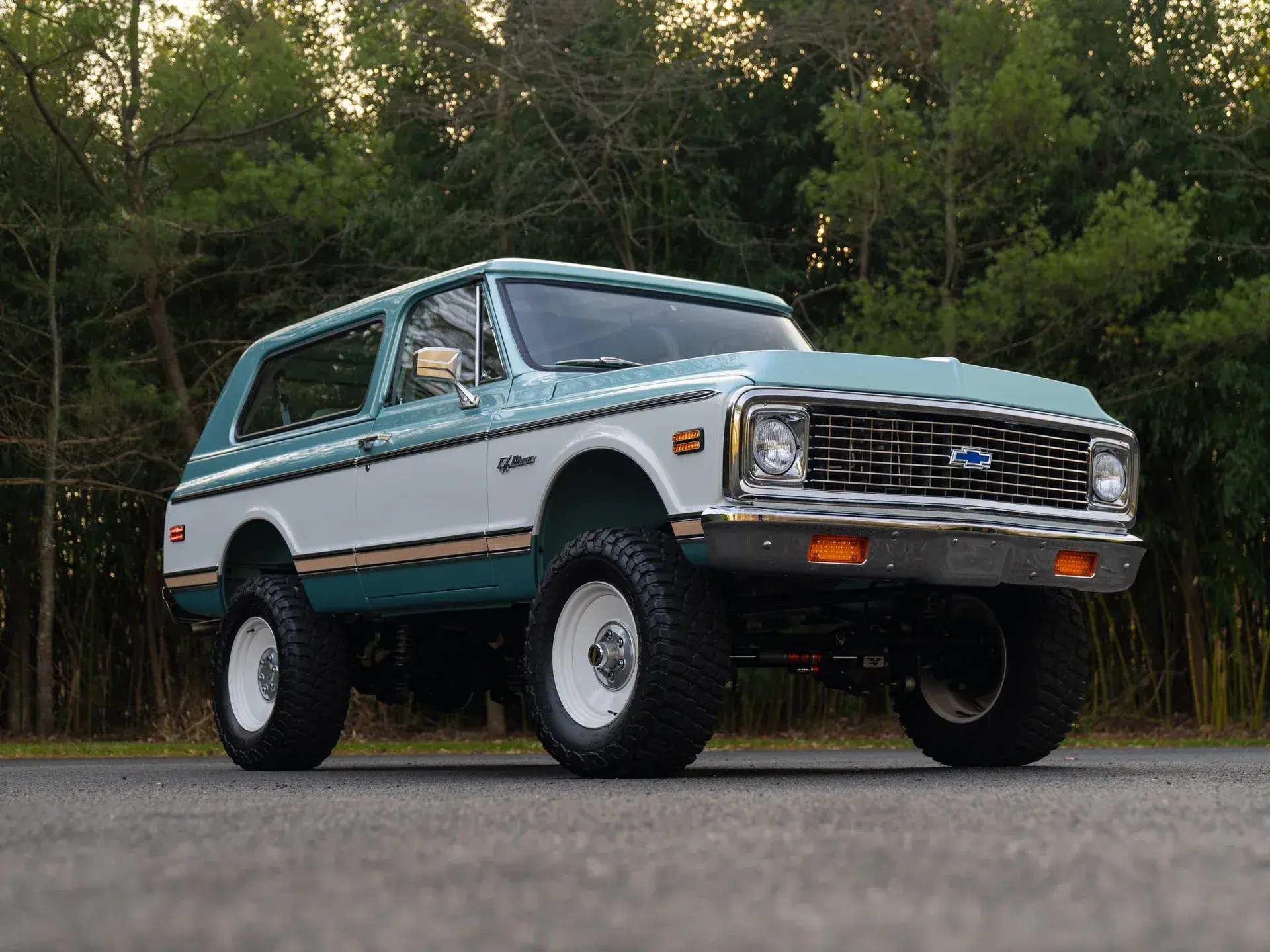 1972 Chevrolet K5 Blazer