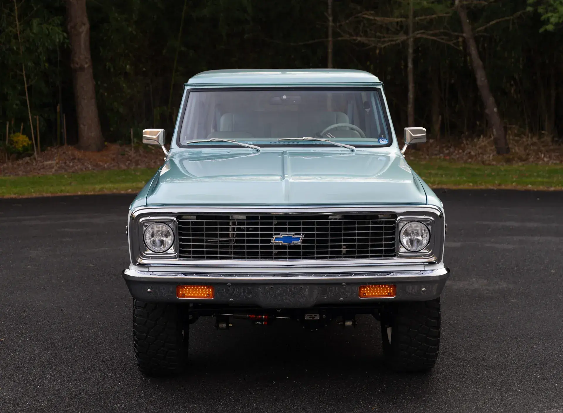 1972 Chevrolet K5 Blazer