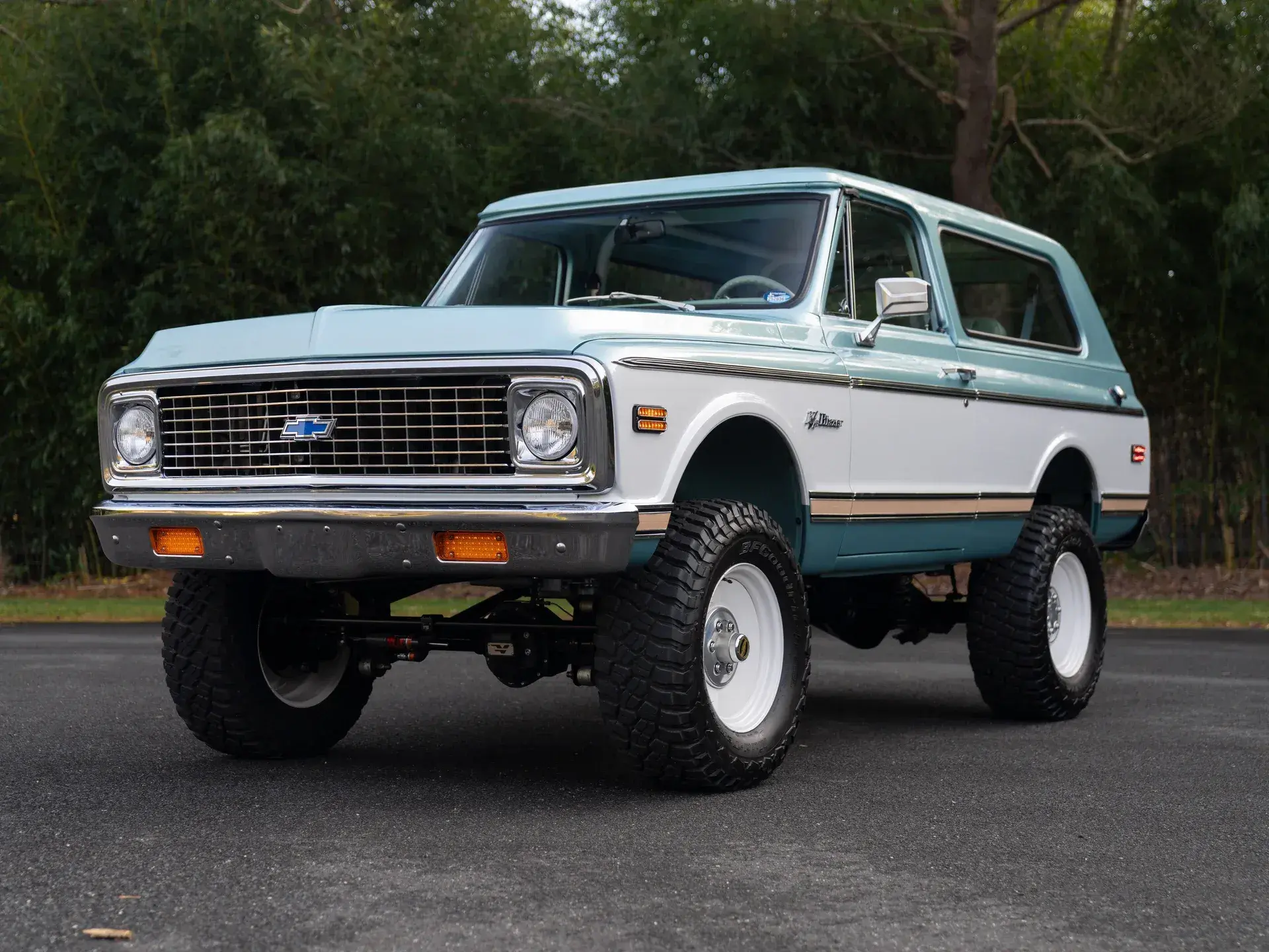 1972 Chevrolet K5 Blazer - 5