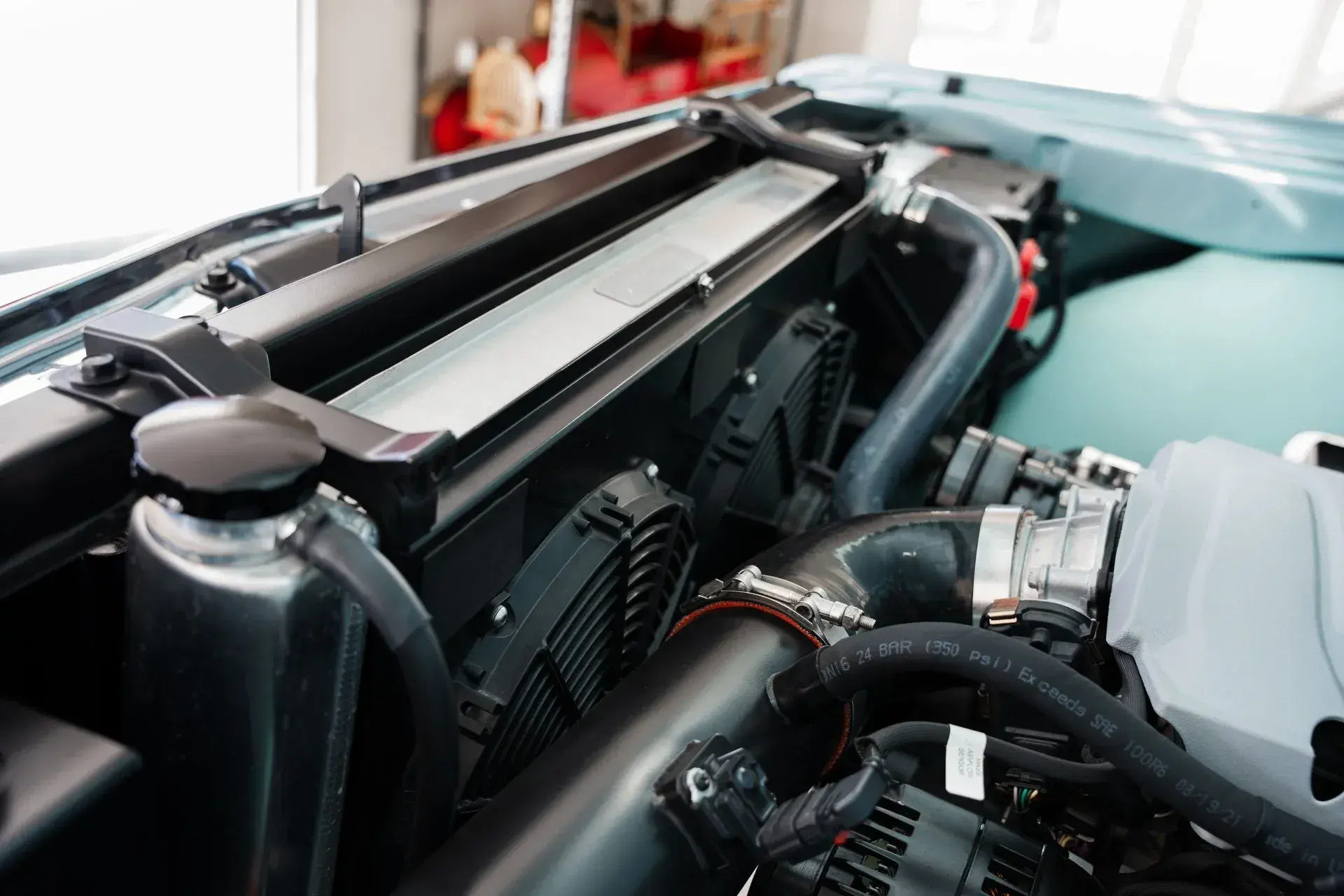 1972 Chevrolet K5 Blazer