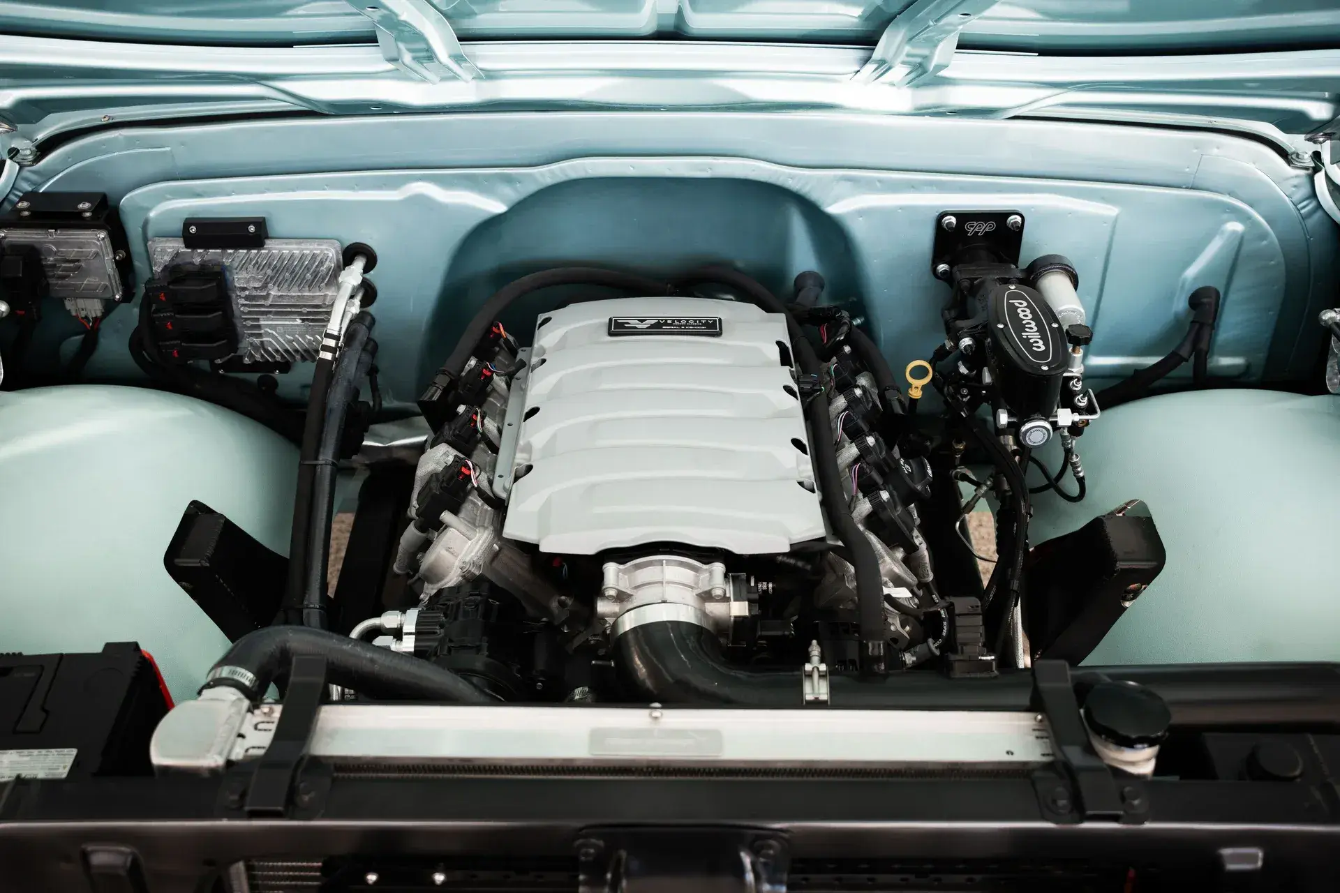 1972 Chevrolet K5 Blazer