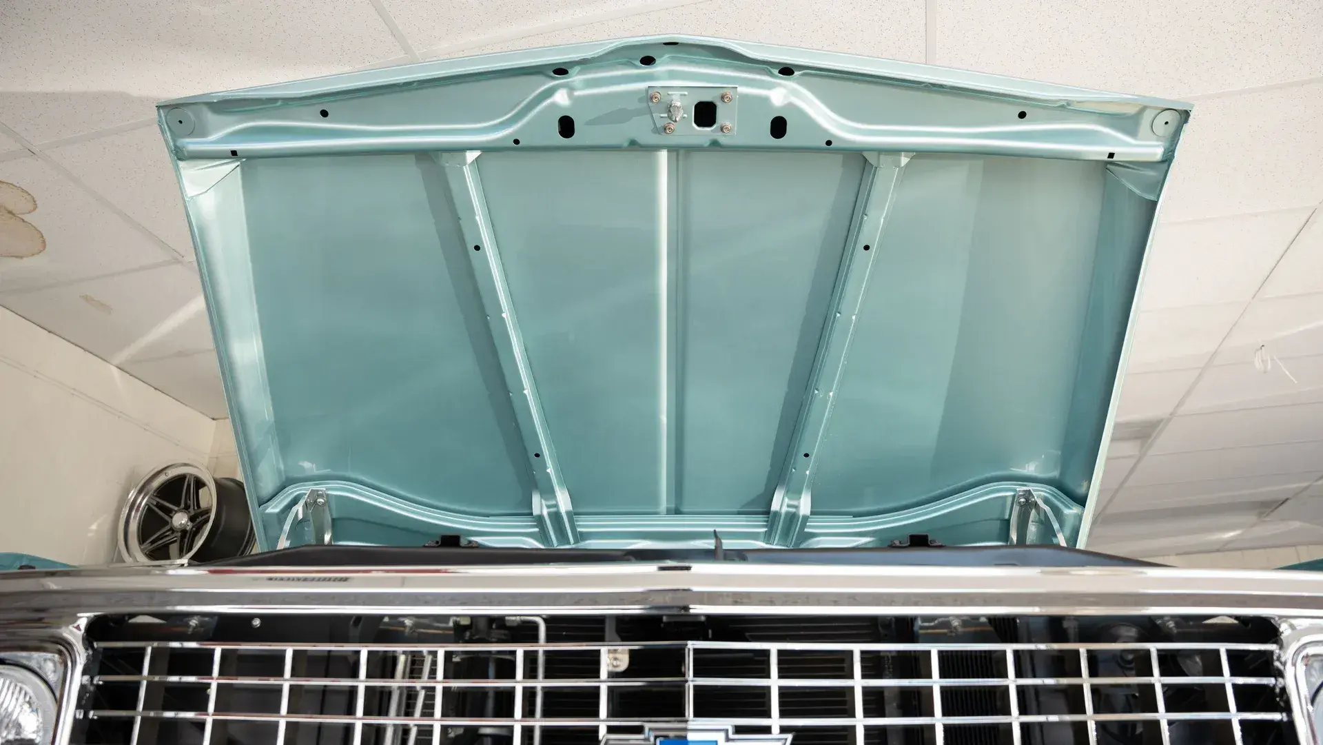 1972 Chevrolet K5 Blazer