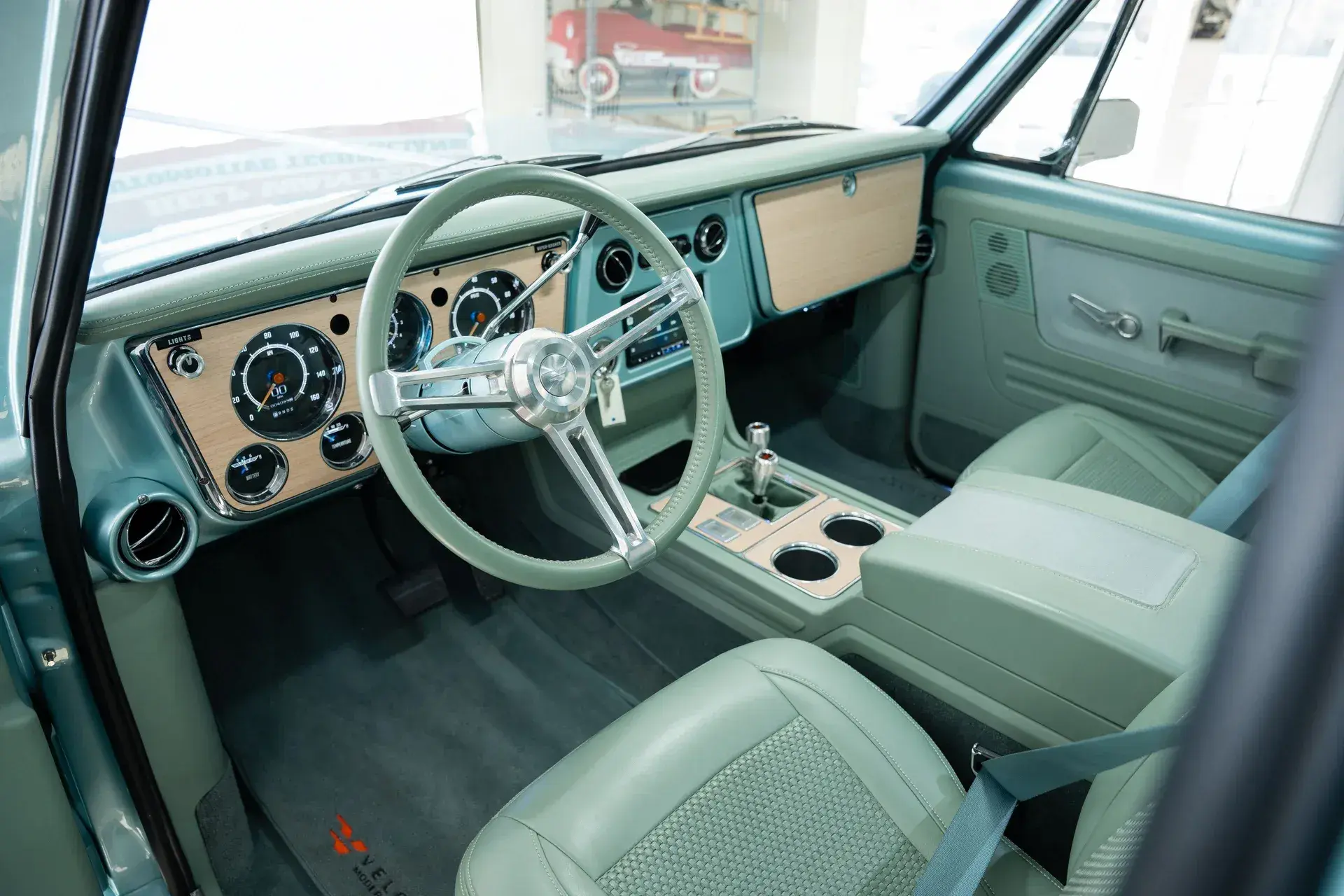 1972 Chevrolet K5 Blazer