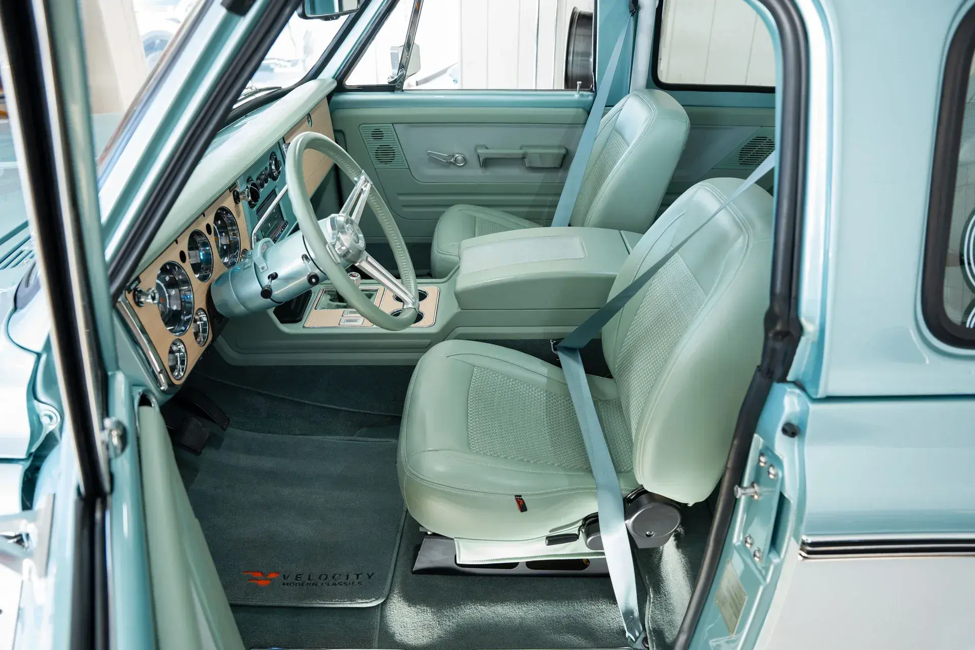 1972 Chevrolet K5 Blazer