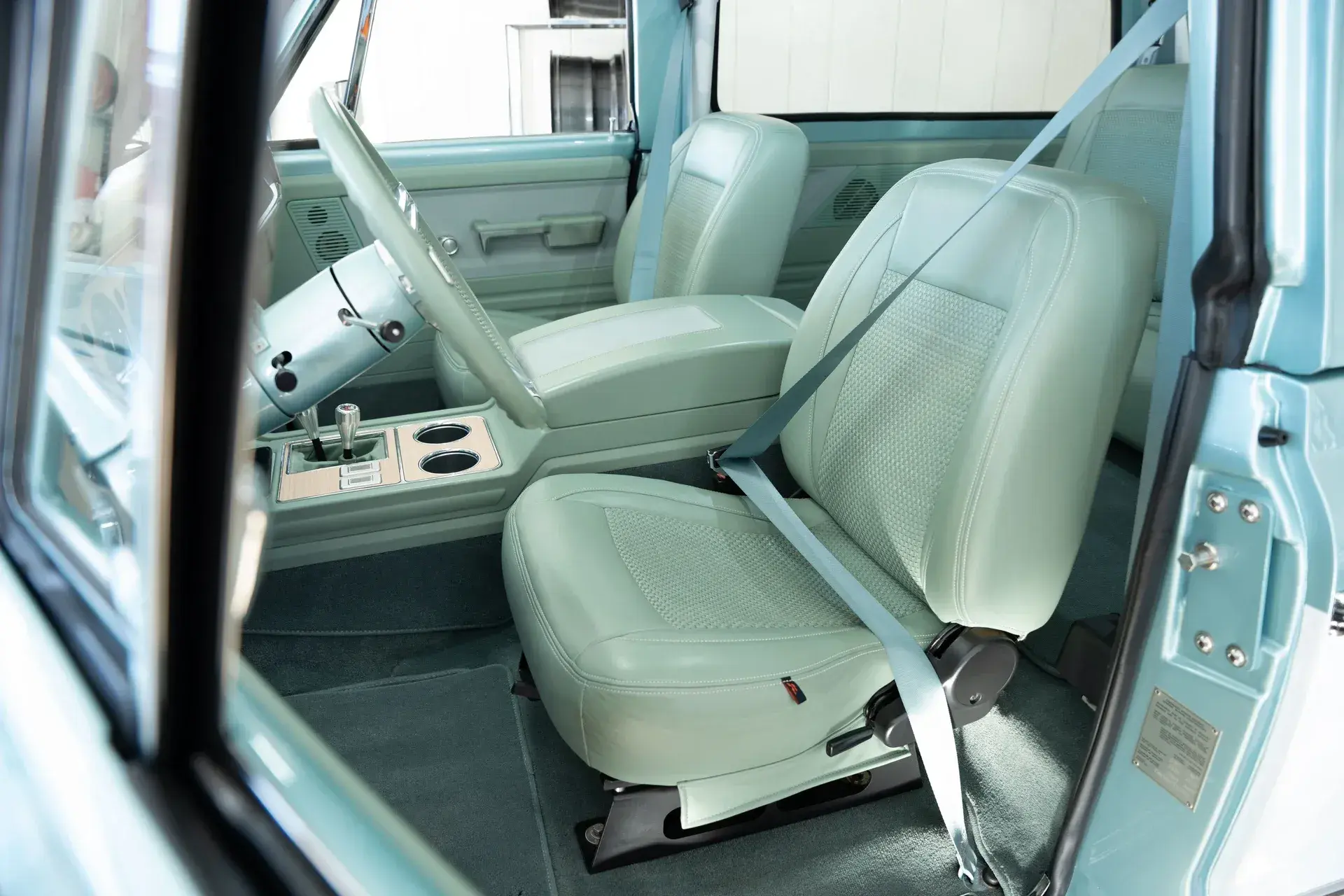 1972 Chevrolet K5 Blazer