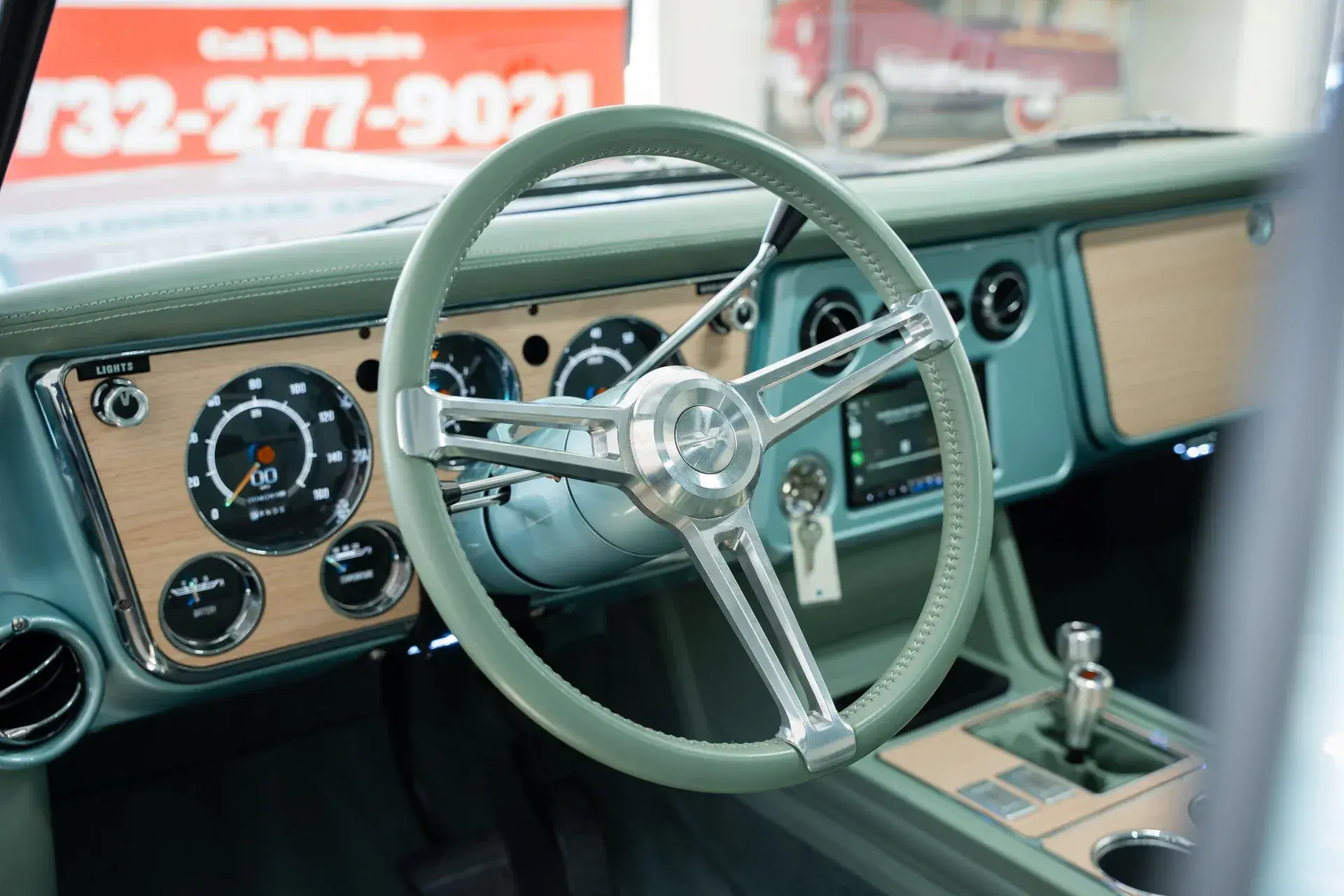 1972 Chevrolet K5 Blazer