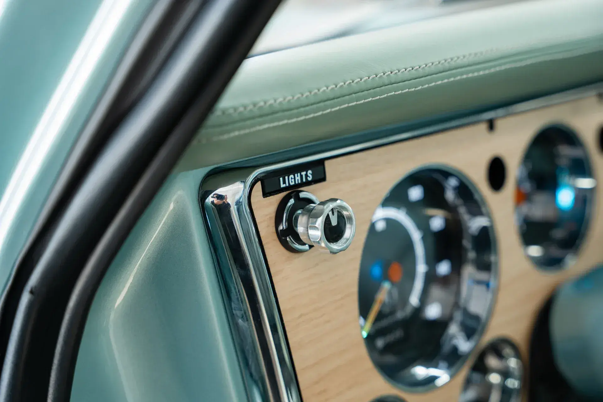 1972 Chevrolet K5 Blazer