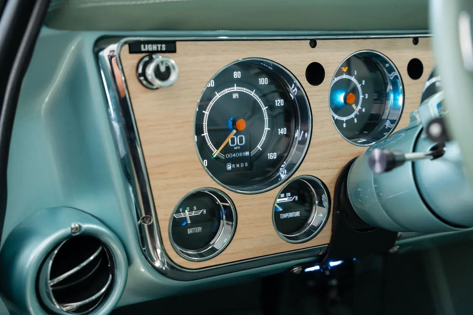 1972 Chevrolet K5 Blazer