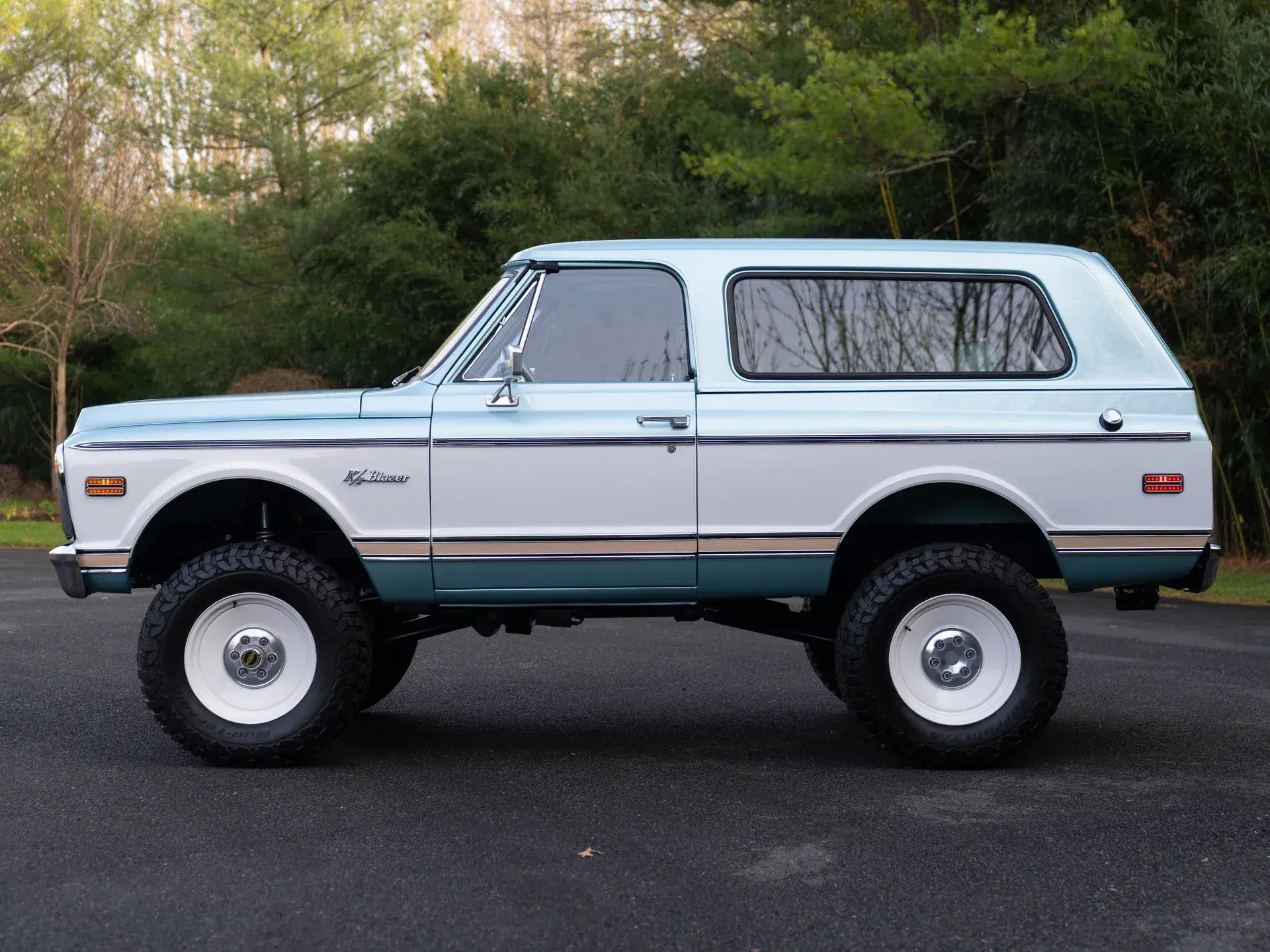 1972 Chevrolet K5 Blazer