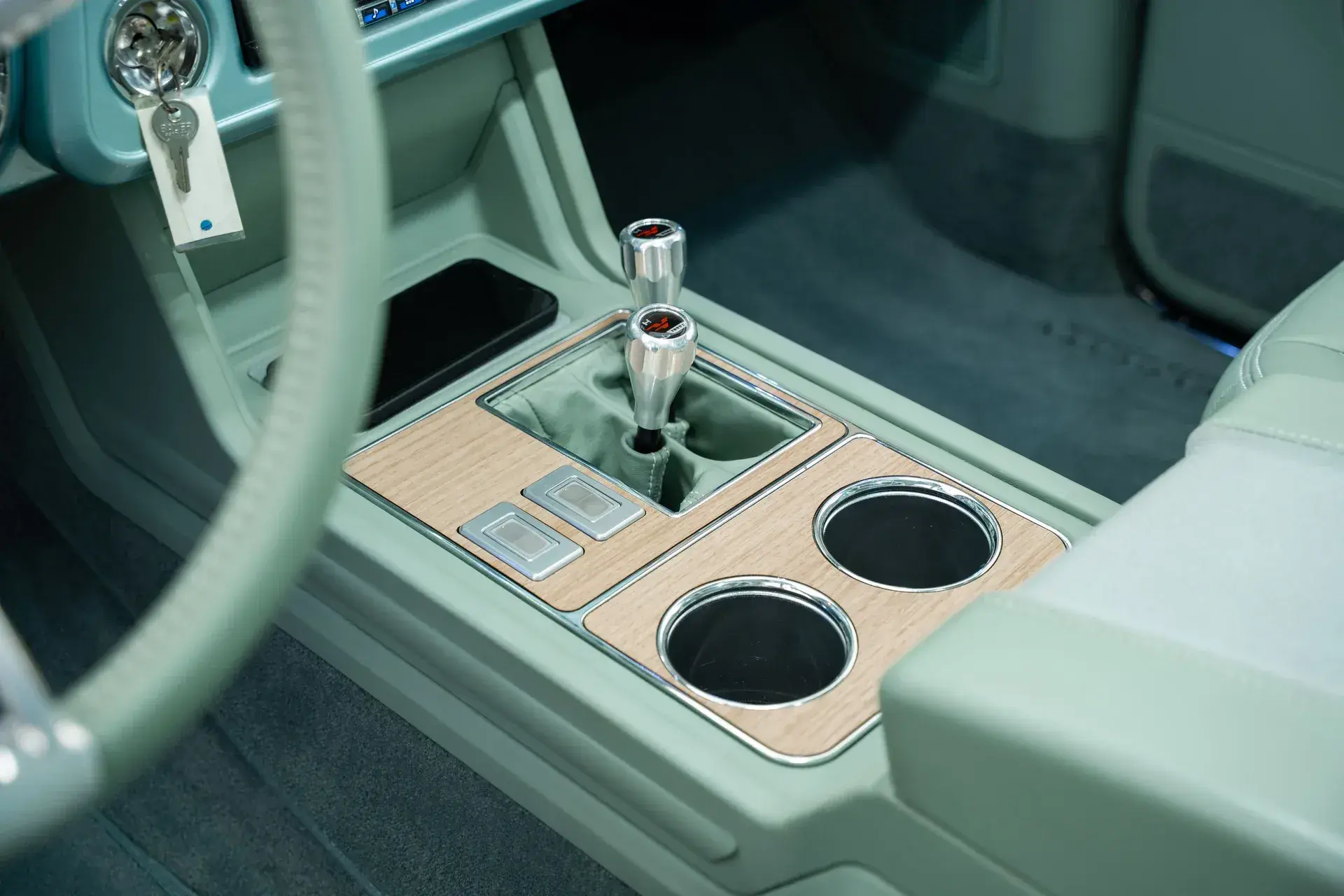 1972 Chevrolet K5 Blazer