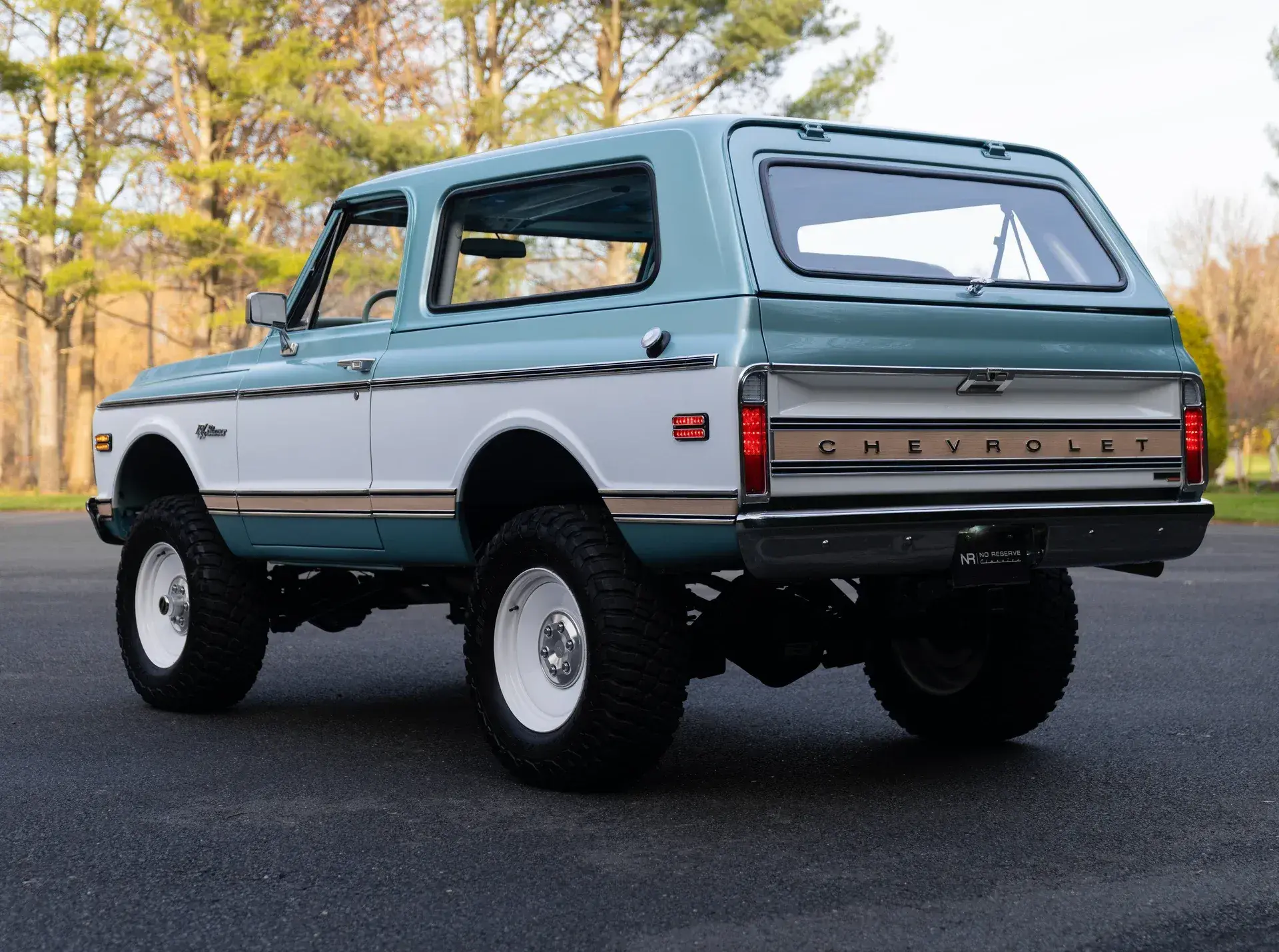 1972 Chevrolet K5 Blazer