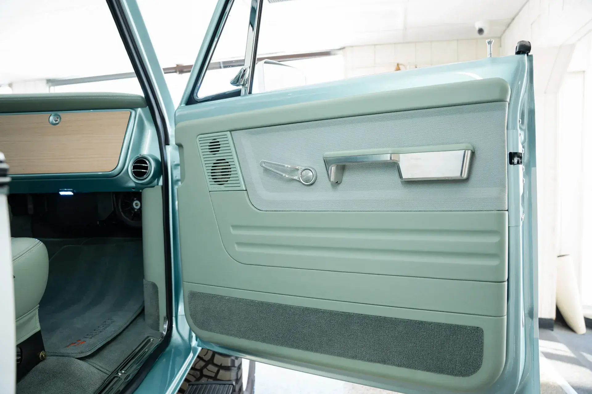 1972 Chevrolet K5 Blazer