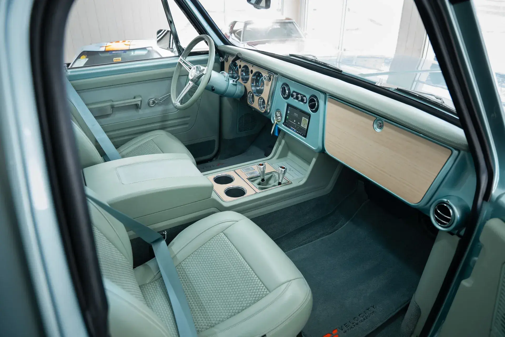 1972 Chevrolet K5 Blazer