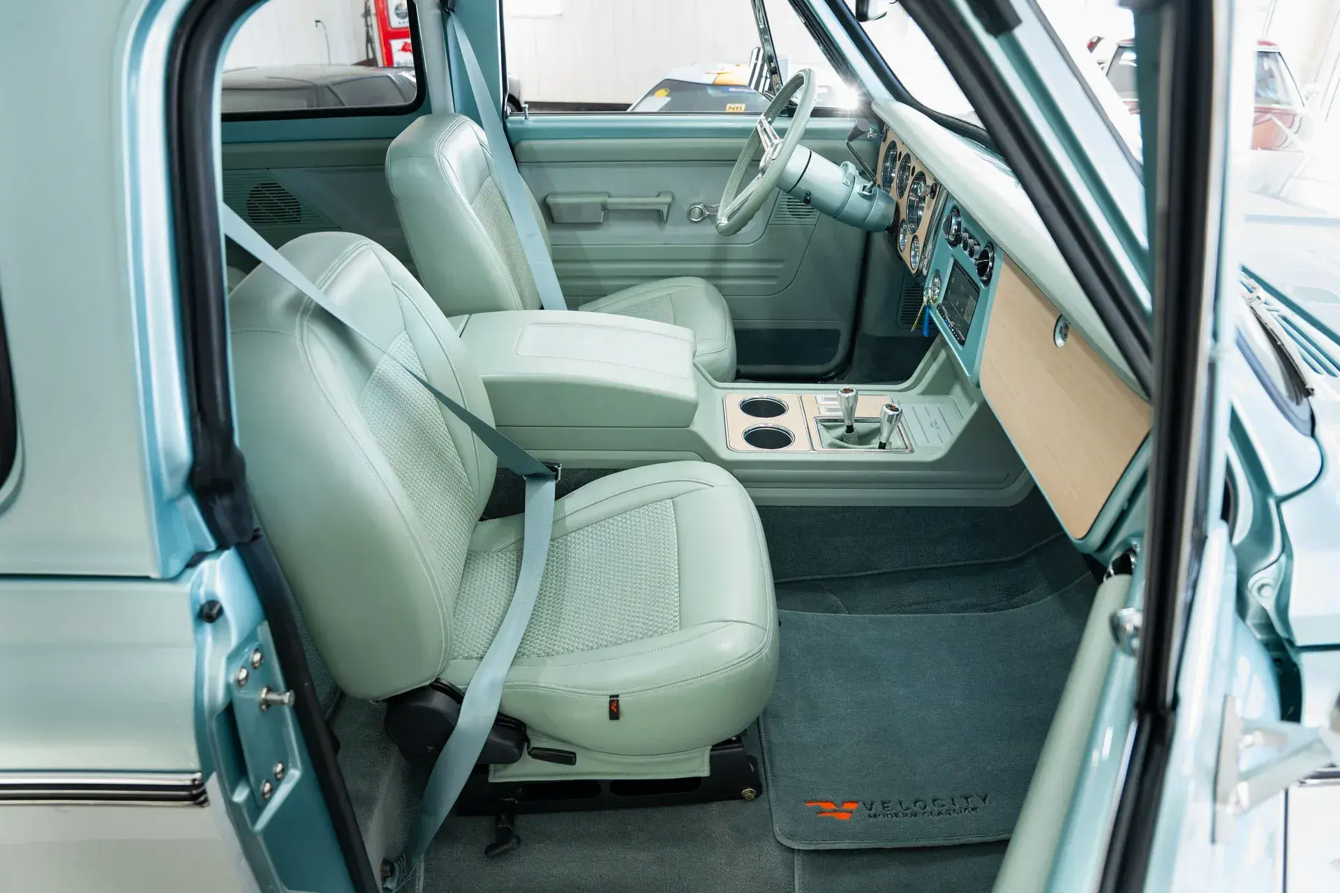 1972 Chevrolet K5 Blazer