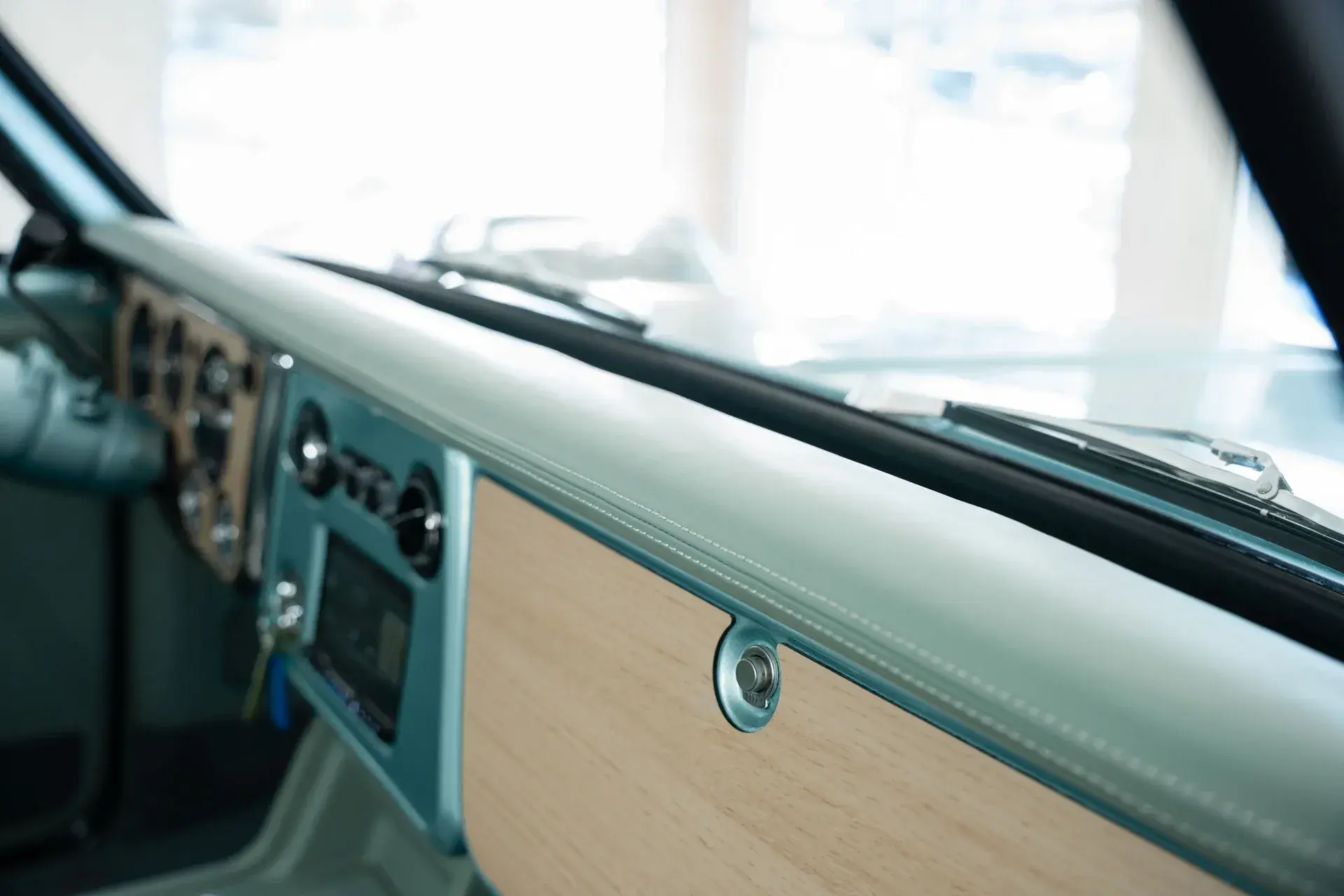 1972 Chevrolet K5 Blazer