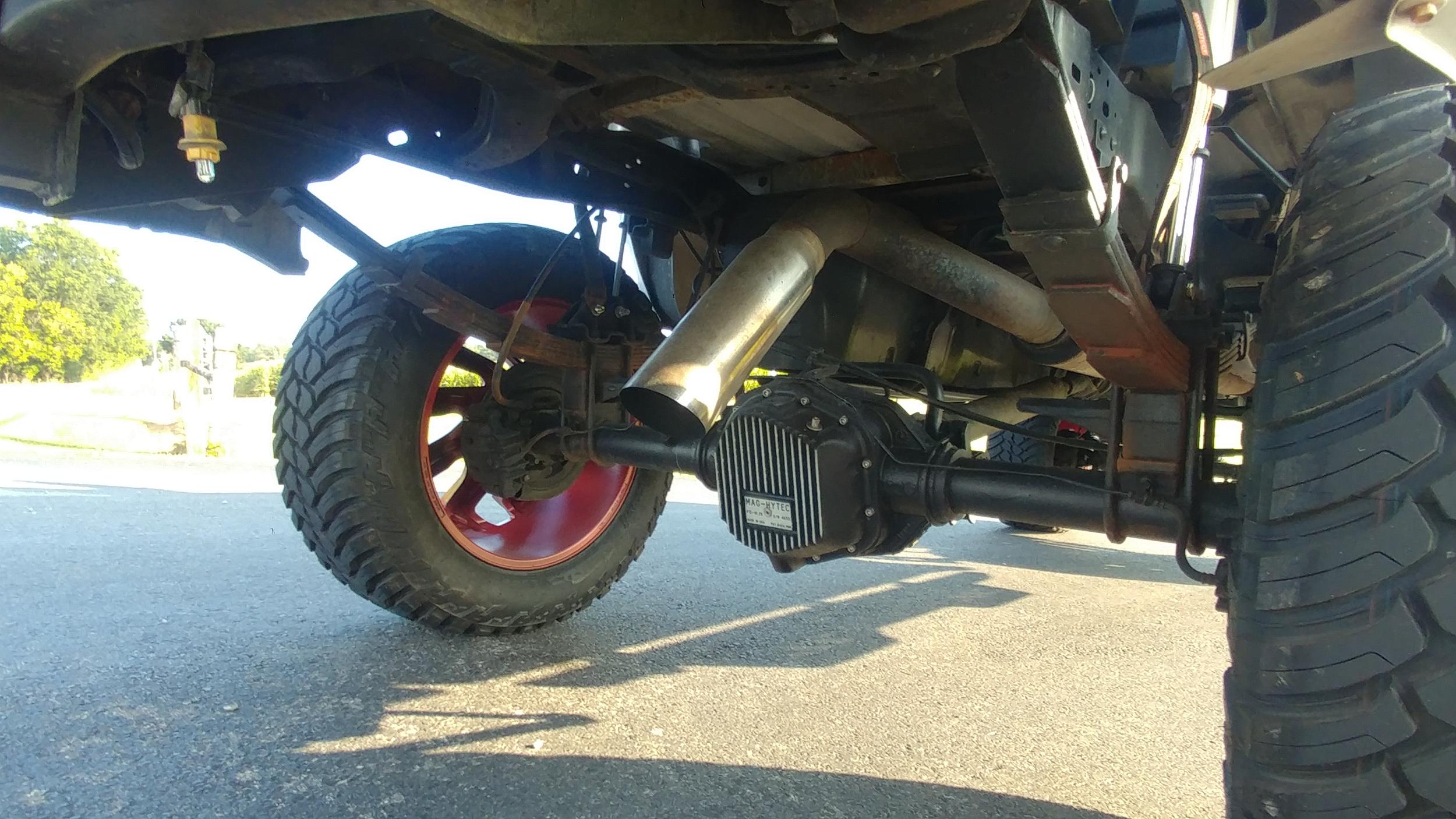 2001 Ford F-350 Lariat Crew Cab