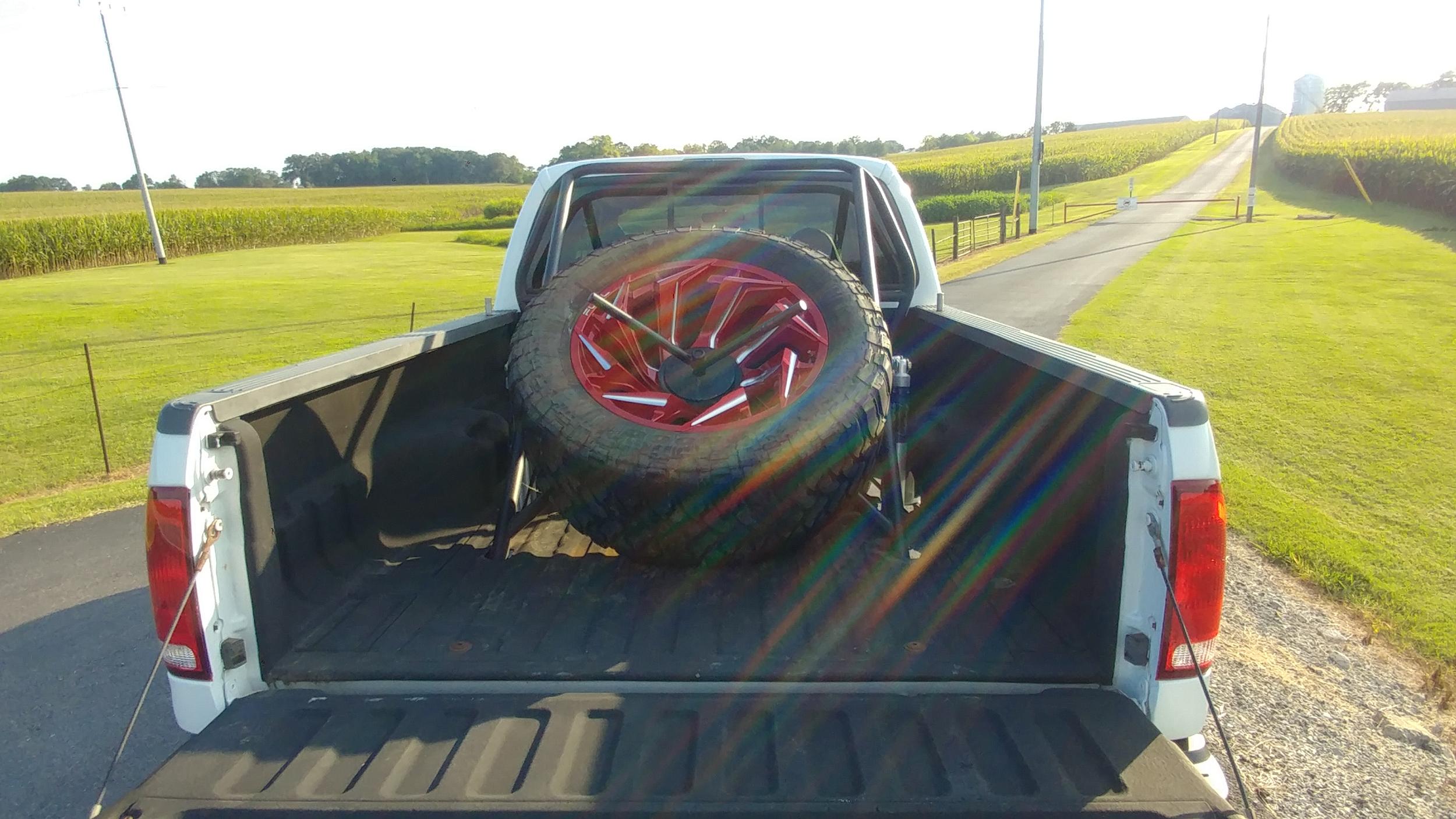 2001 Ford F-350 Lariat Crew Cab