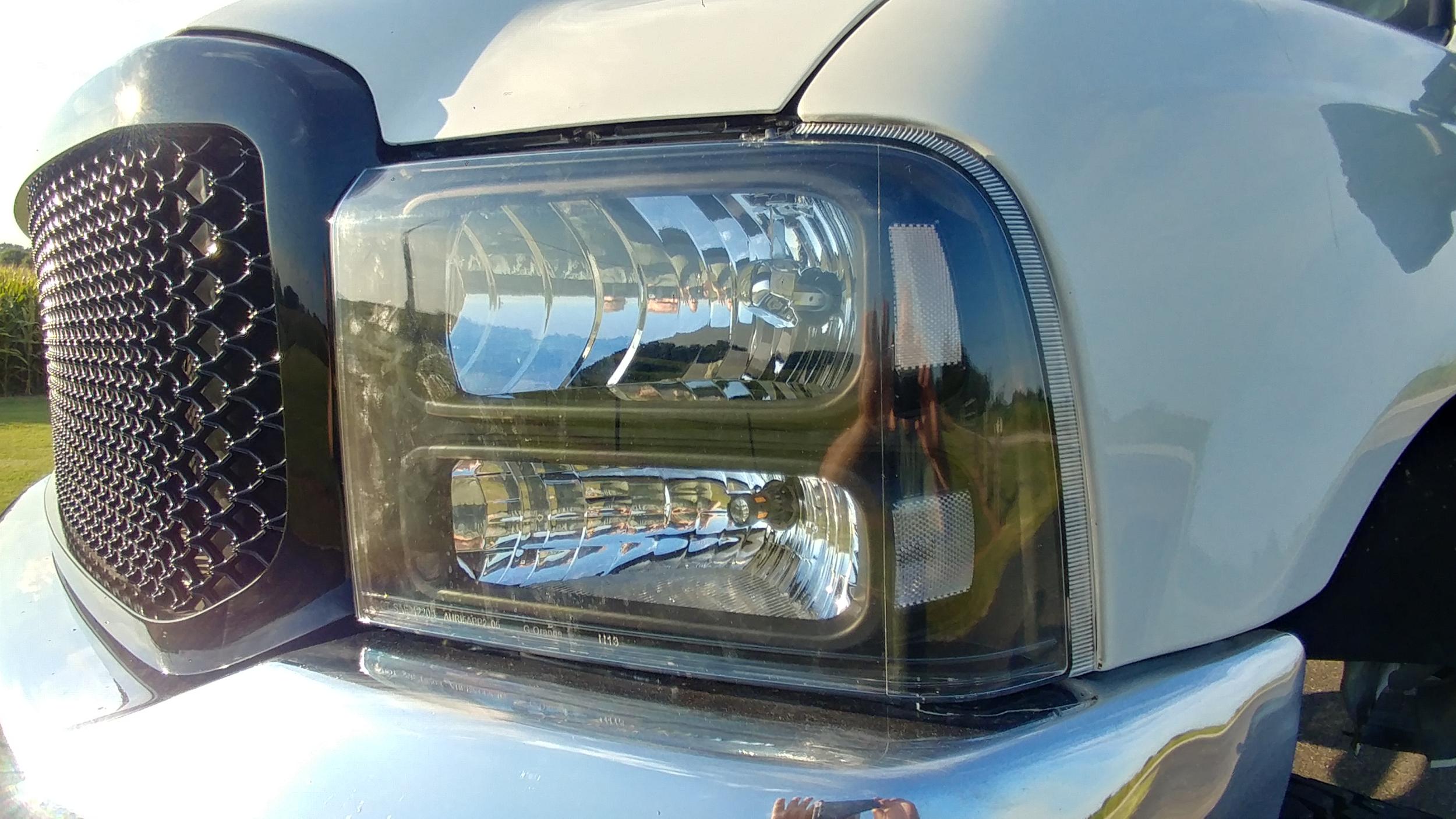 2001 Ford F-350 Lariat Crew Cab