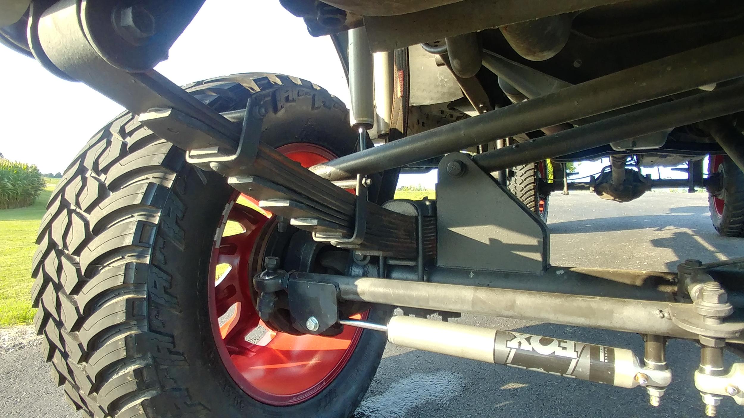 2001 Ford F-350 Lariat Crew Cab