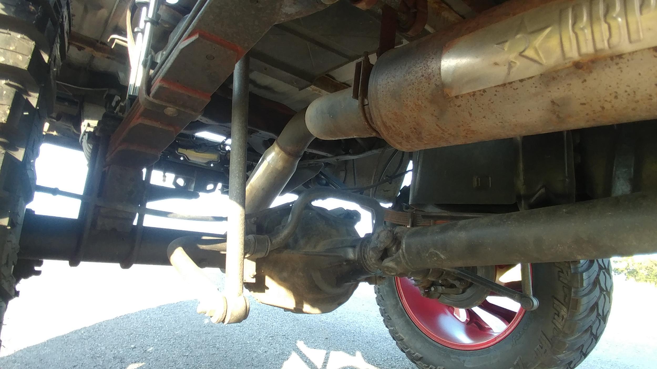 2001 Ford F-350 Lariat Crew Cab