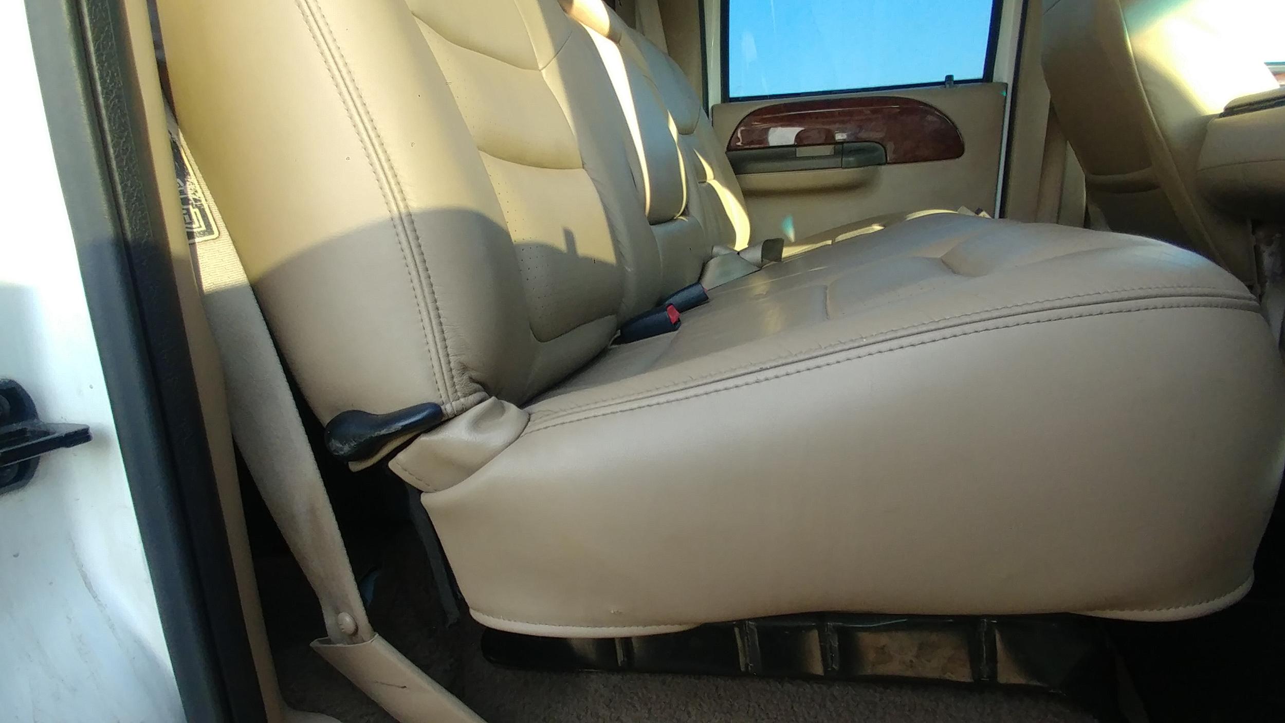 2001 Ford F-350 Lariat Crew Cab