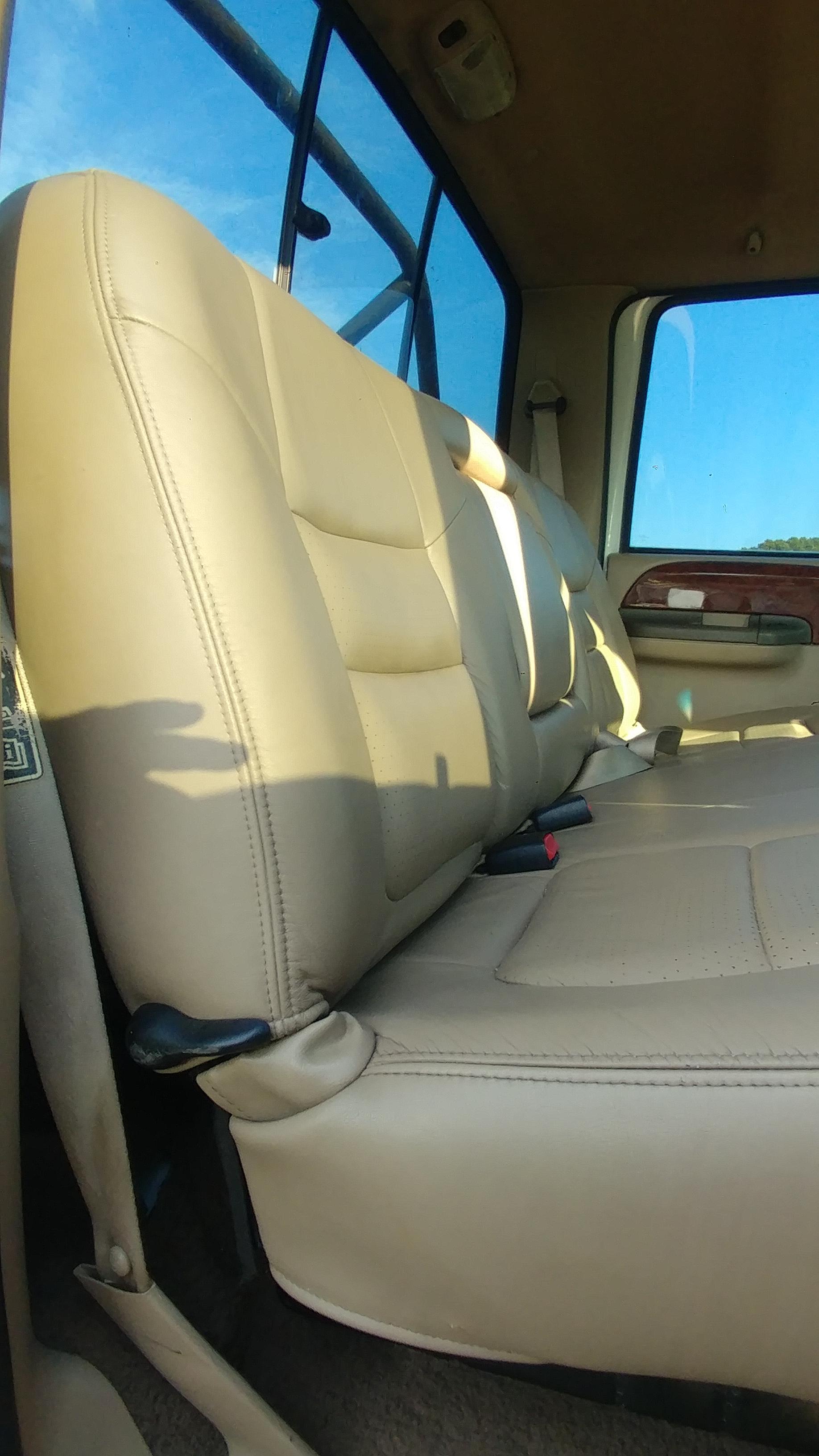 2001 Ford F-350 Lariat Crew Cab