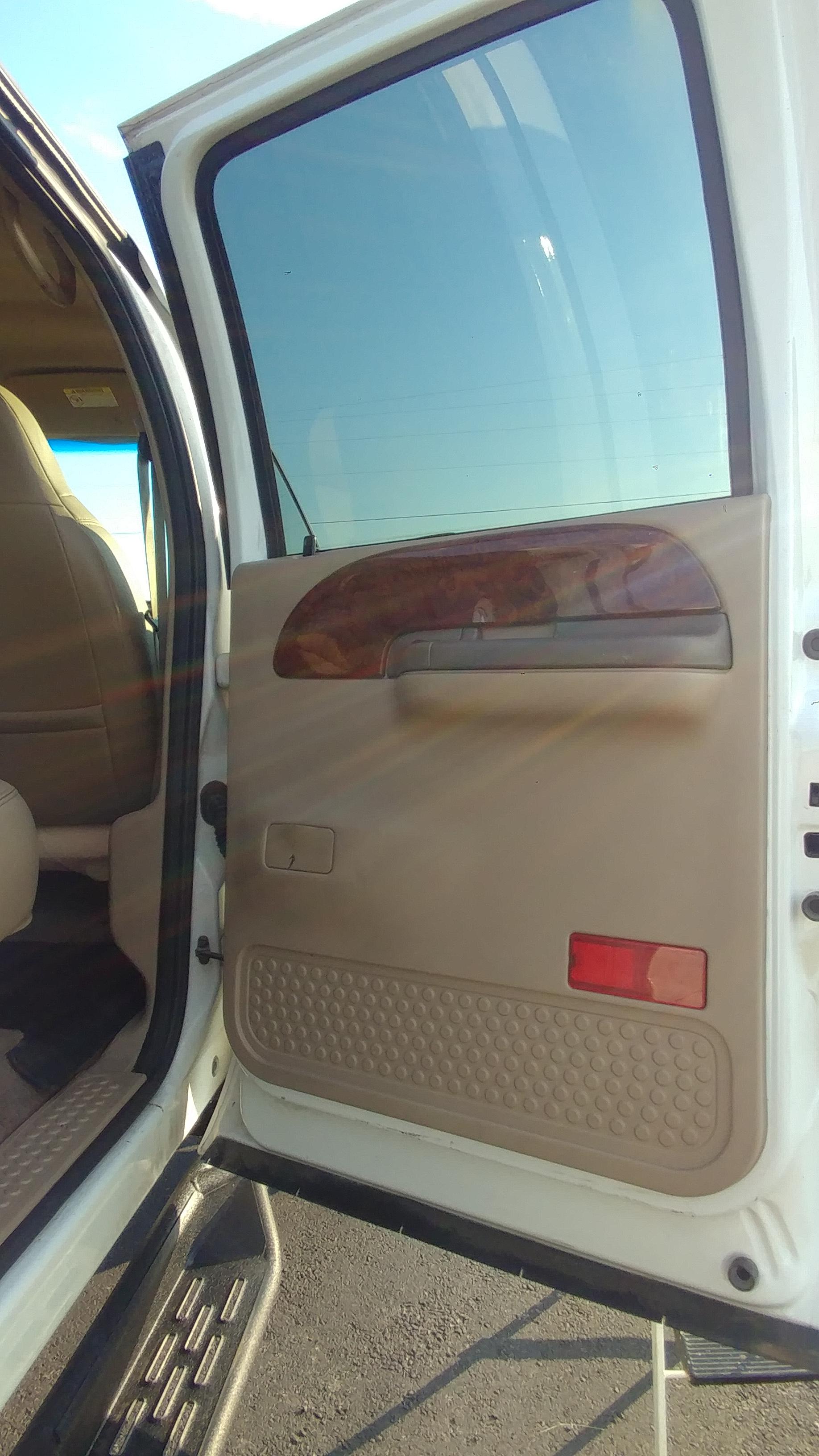 2001 Ford F-350 Lariat Crew Cab