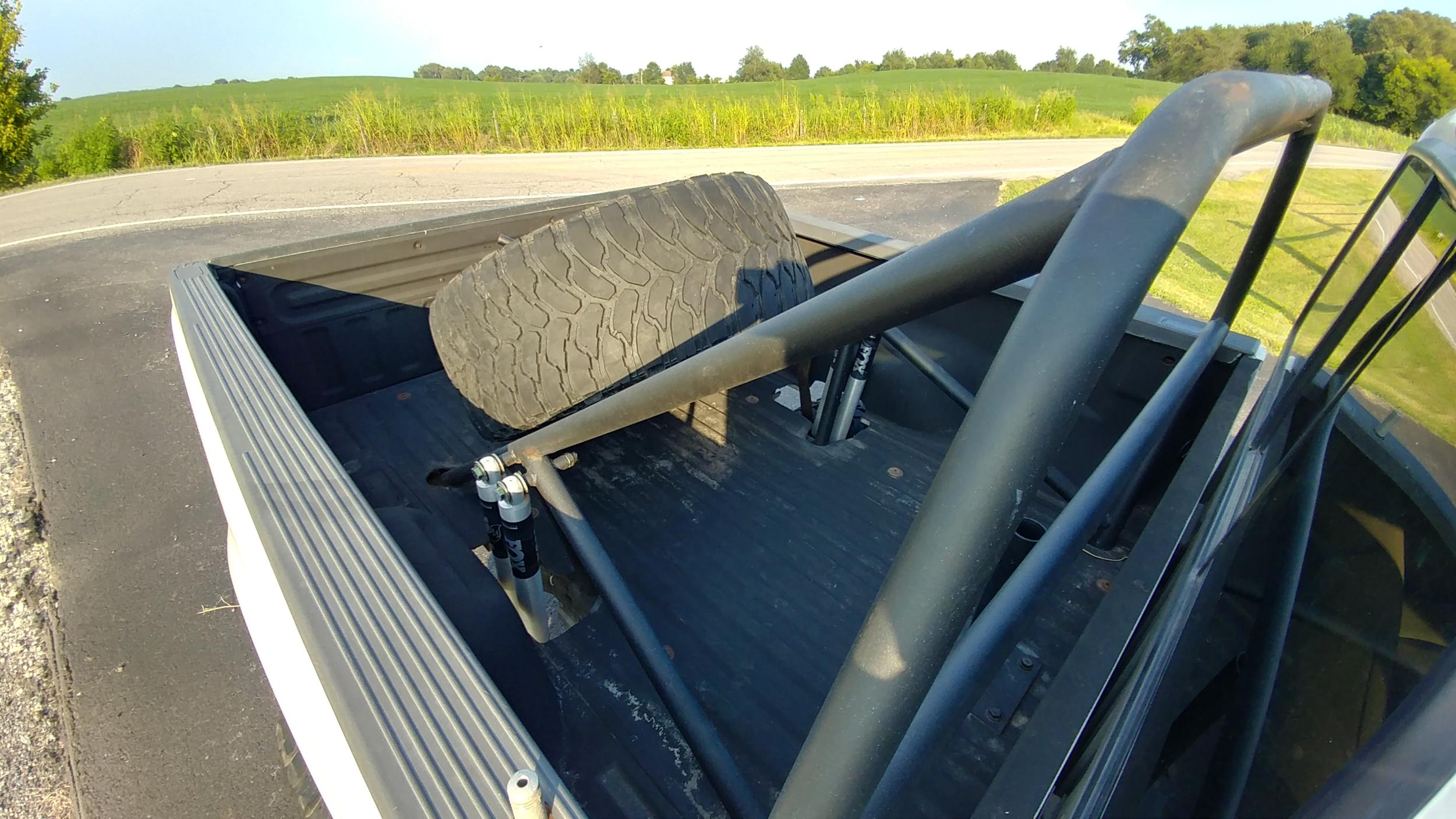 2001 Ford F-350 Lariat Crew Cab
