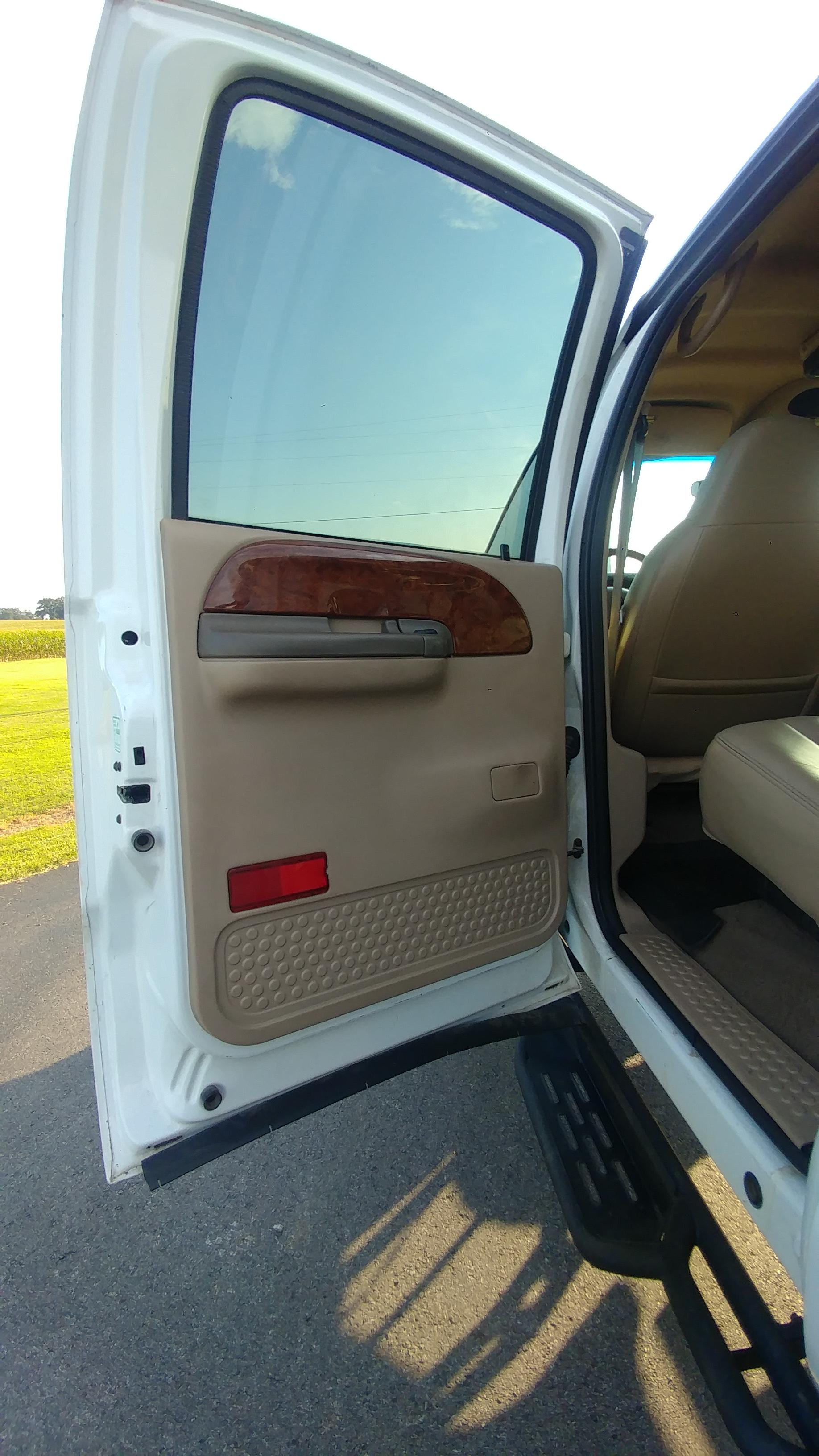 2001 Ford F-350 Lariat Crew Cab